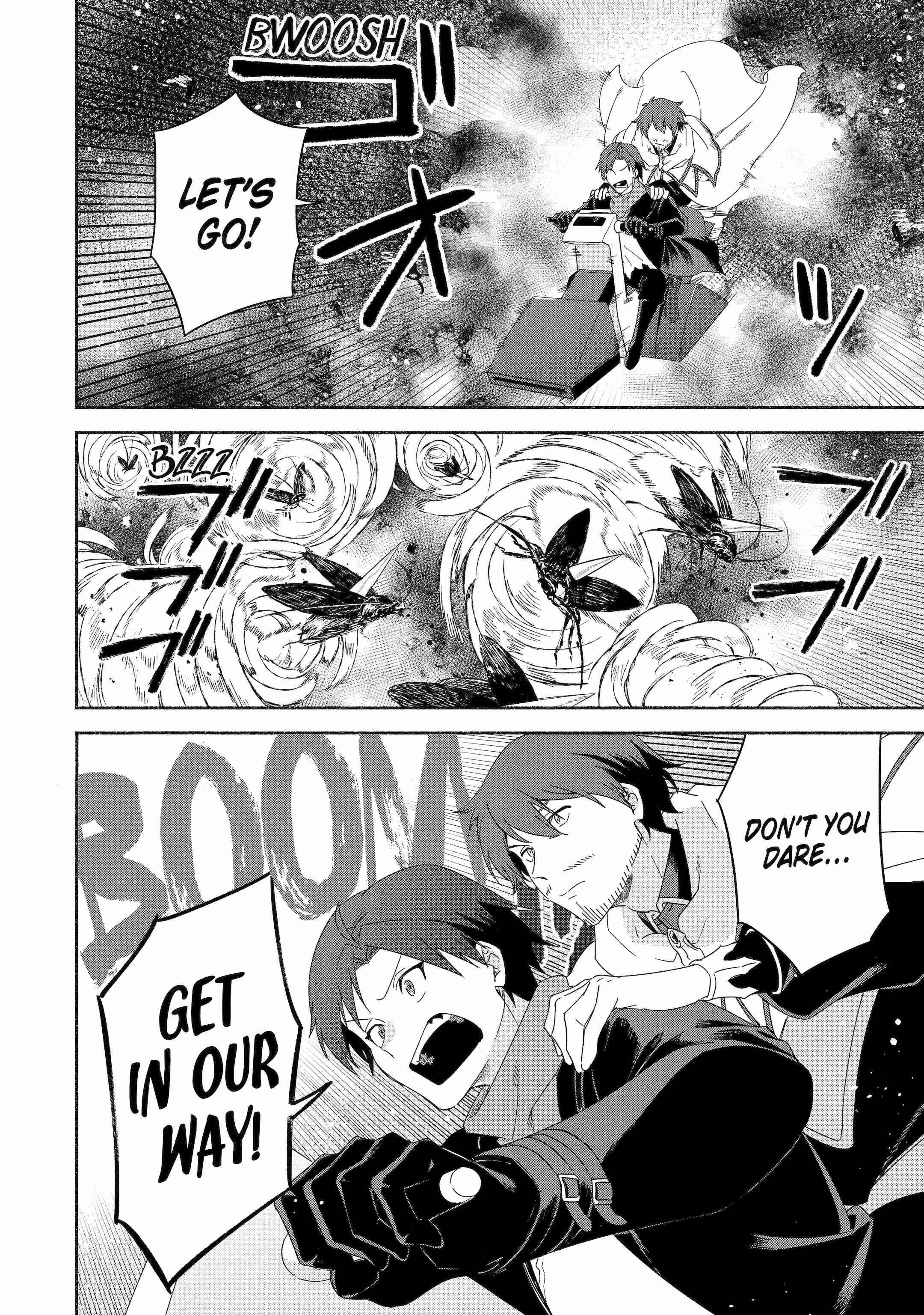 Around 40 Kenja no Isekai Seikatsu Nikki ~Kimana na Isekai Kyoushi Raifu~ Chapter 48 - Page 17