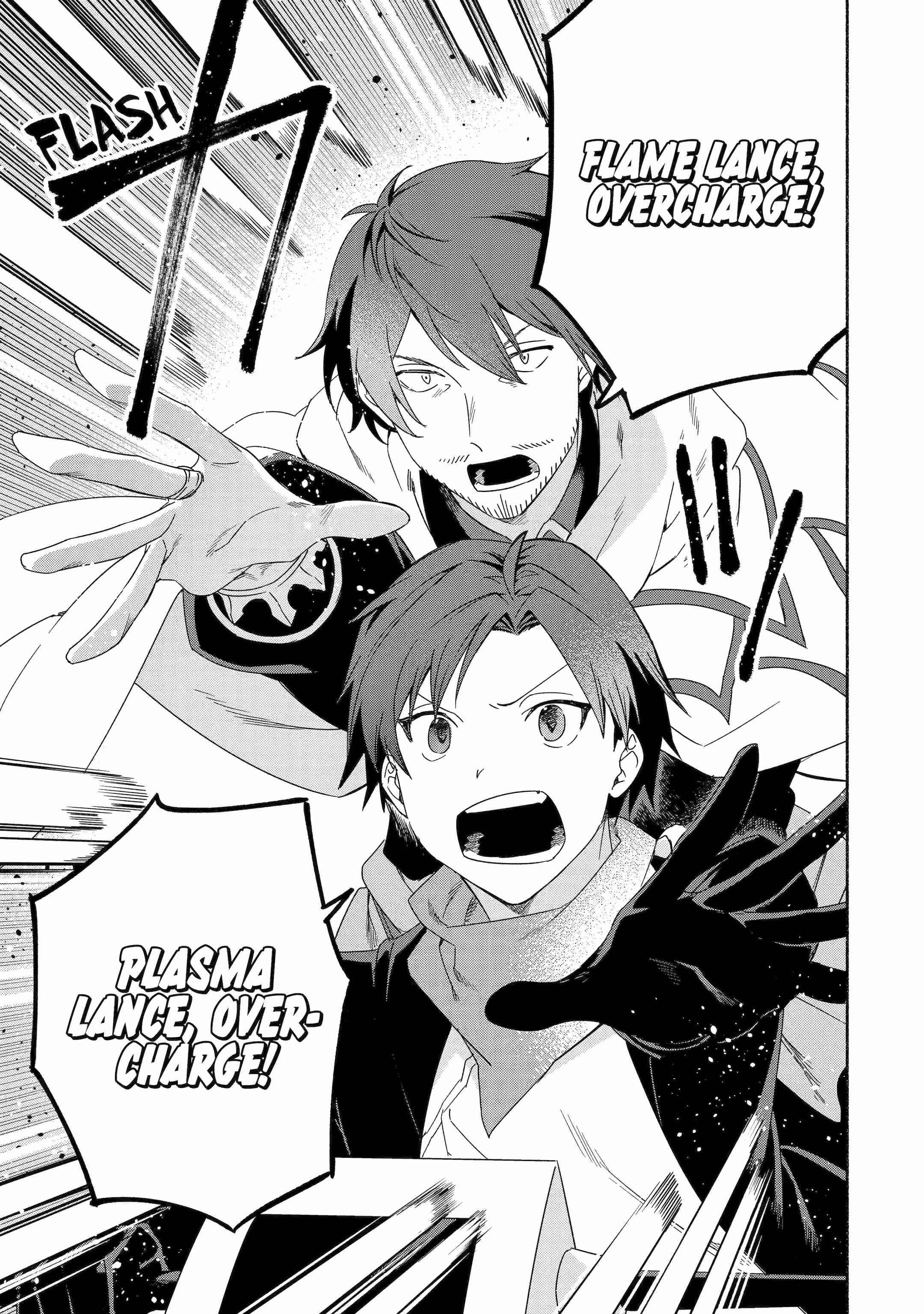 Around 40 Kenja no Isekai Seikatsu Nikki ~Kimana na Isekai Kyoushi Raifu~ Chapter 48 - Page 18