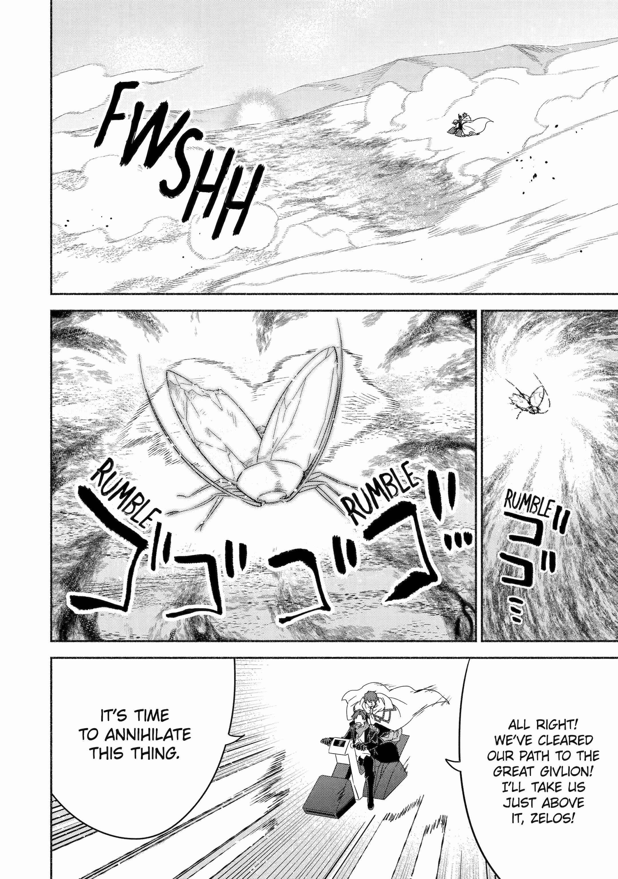 Around 40 Kenja no Isekai Seikatsu Nikki ~Kimana na Isekai Kyoushi Raifu~ Chapter 48 - Page 23