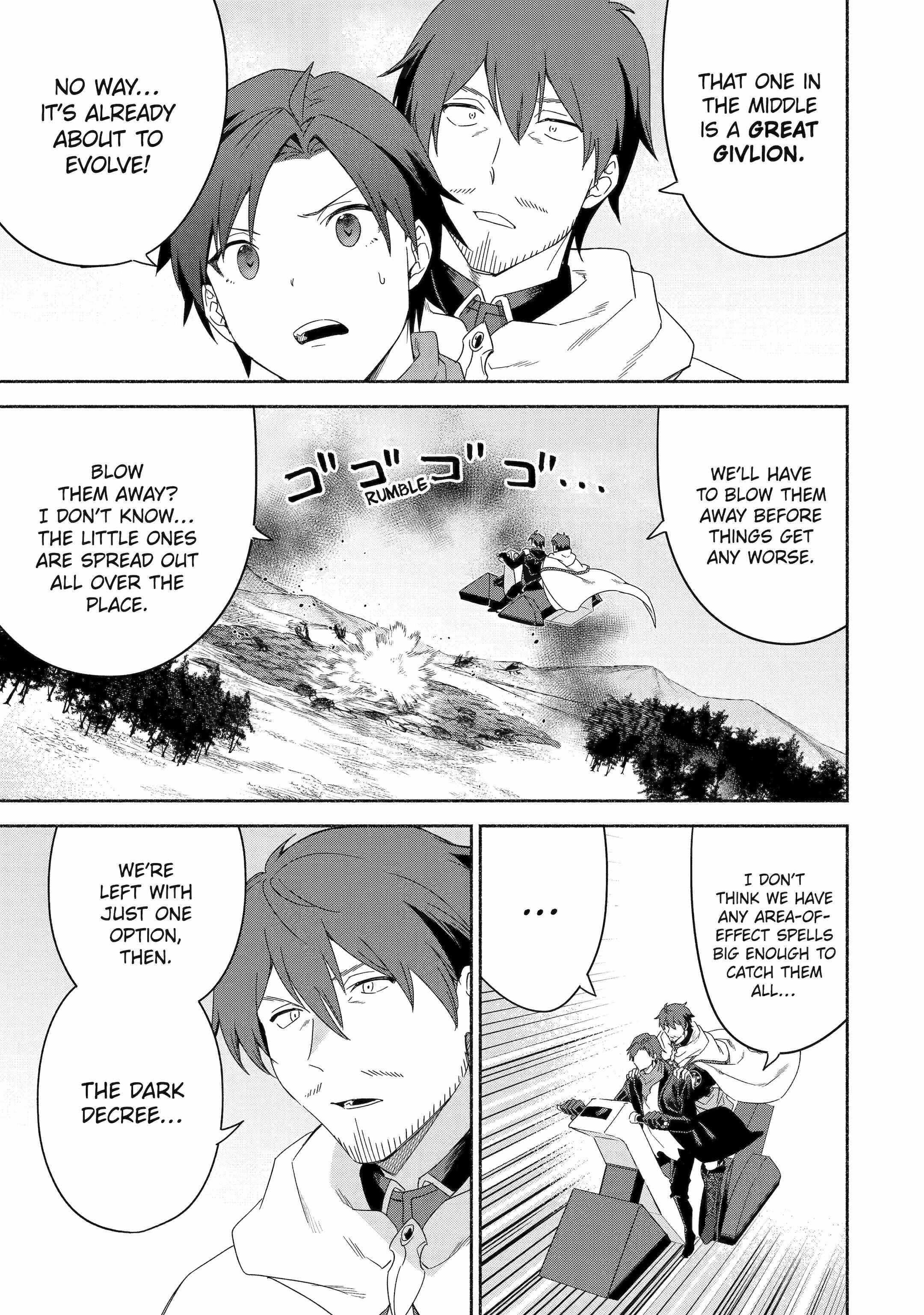 Around 40 Kenja no Isekai Seikatsu Nikki ~Kimana na Isekai Kyoushi Raifu~ Chapter 48 - Page 4