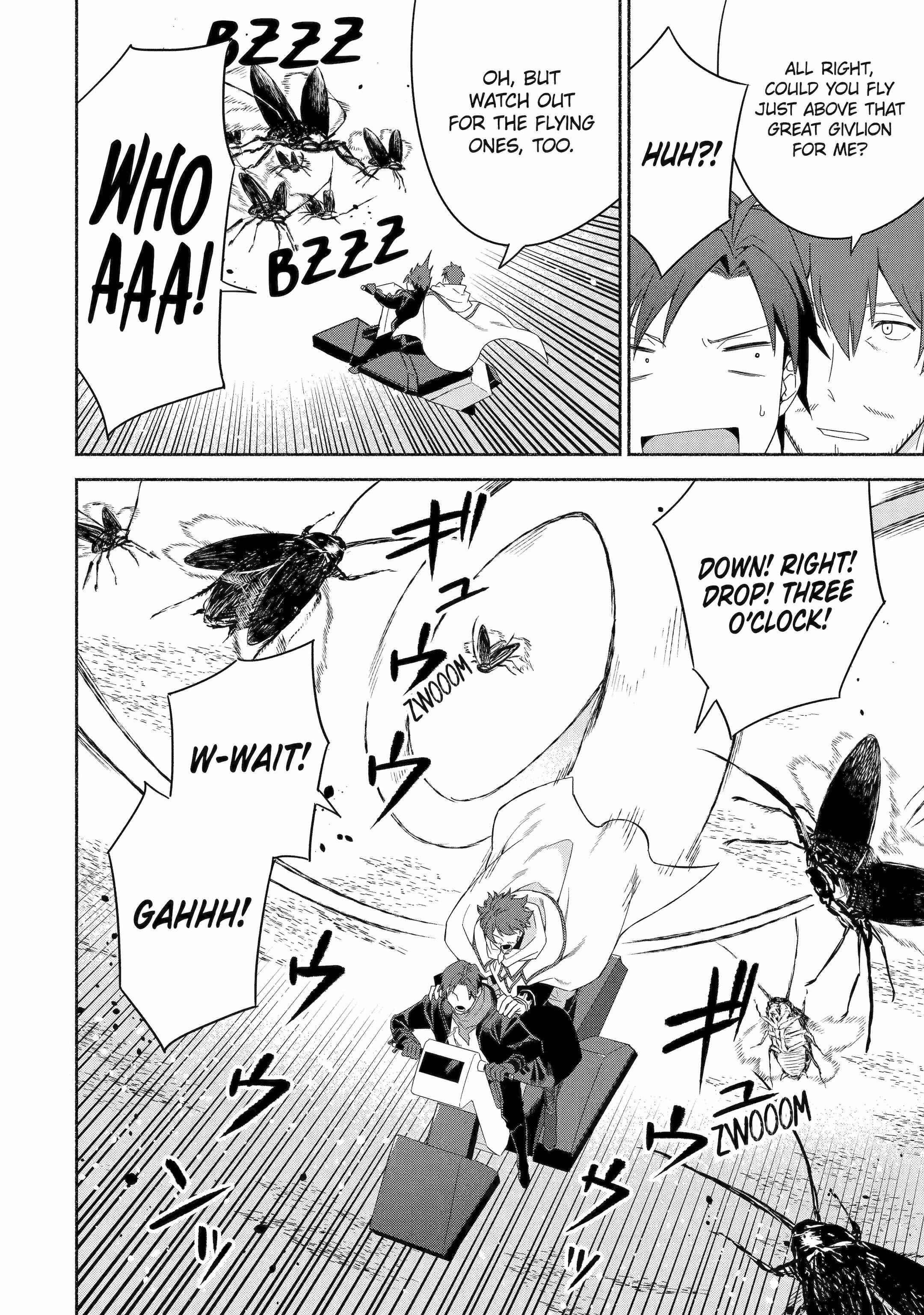Around 40 Kenja no Isekai Seikatsu Nikki ~Kimana na Isekai Kyoushi Raifu~ Chapter 48 - Page 5