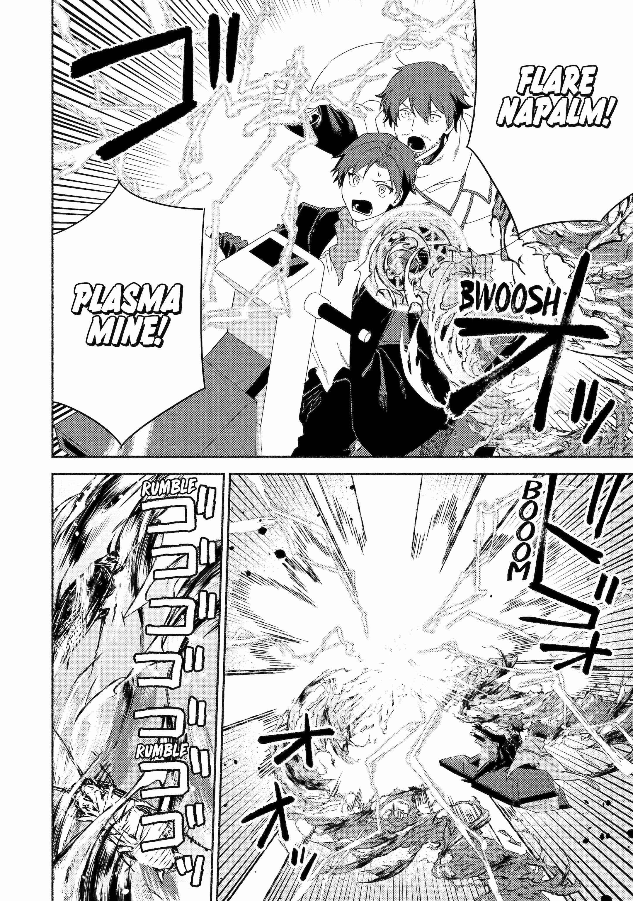 Around 40 Kenja no Isekai Seikatsu Nikki ~Kimana na Isekai Kyoushi Raifu~ Chapter 48 - Page 7