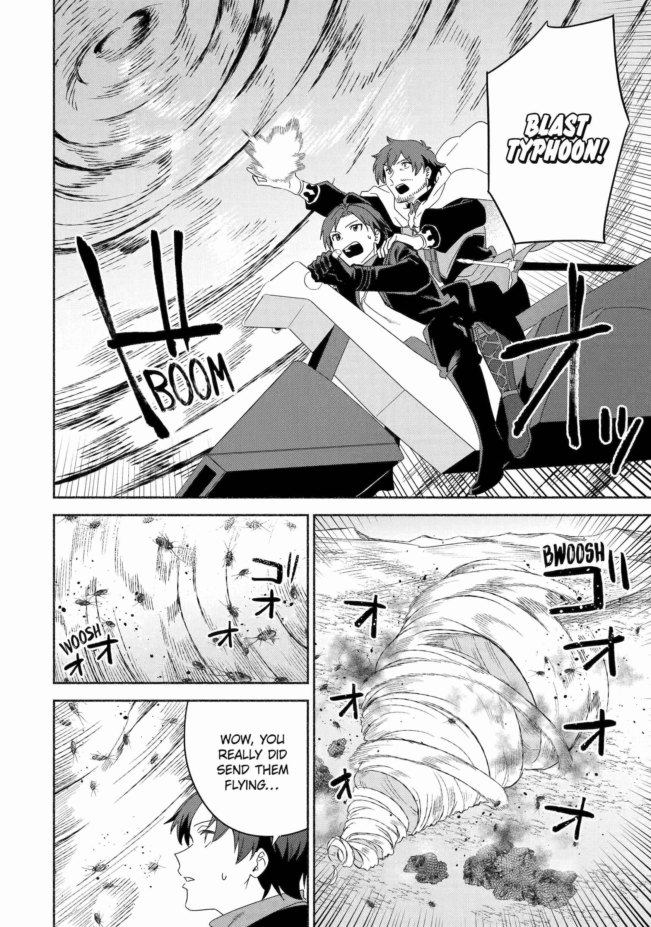 Around 40 Kenja no Isekai Seikatsu Nikki ~Kimana na Isekai Kyoushi Raifu~ Chapter 48 - Page 9