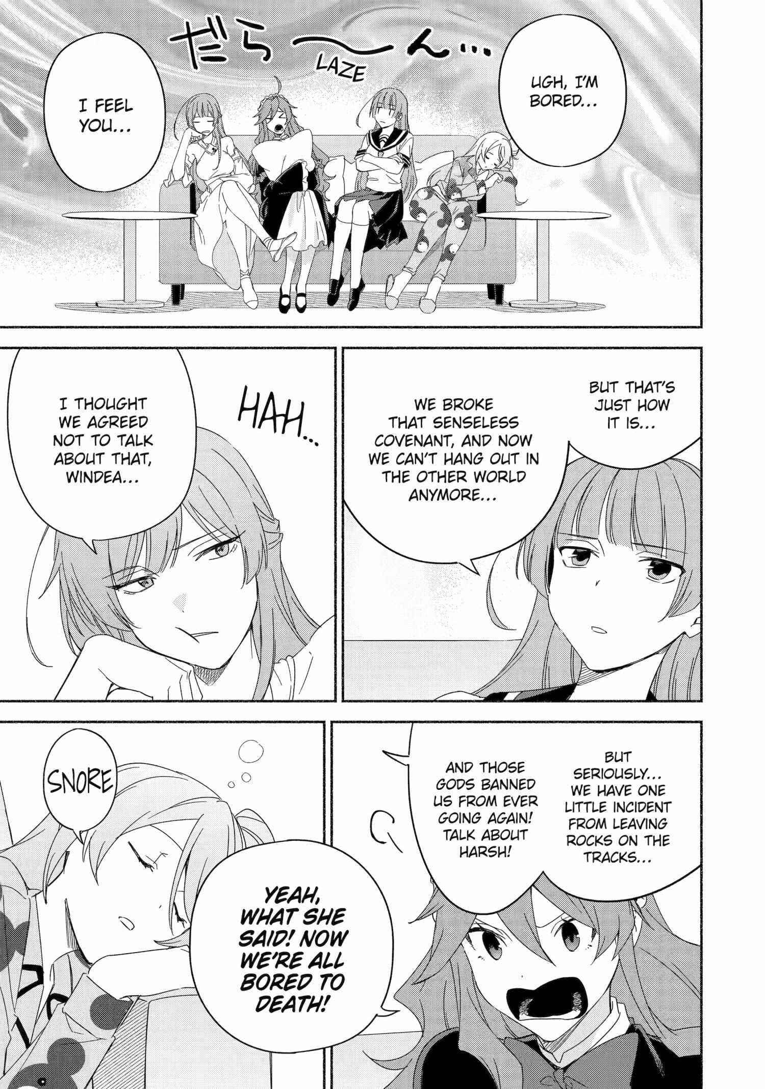 Around 40 Kenja no Isekai Seikatsu Nikki ~Kimana na Isekai Kyoushi Raifu~ Chapter 49 - Page 0