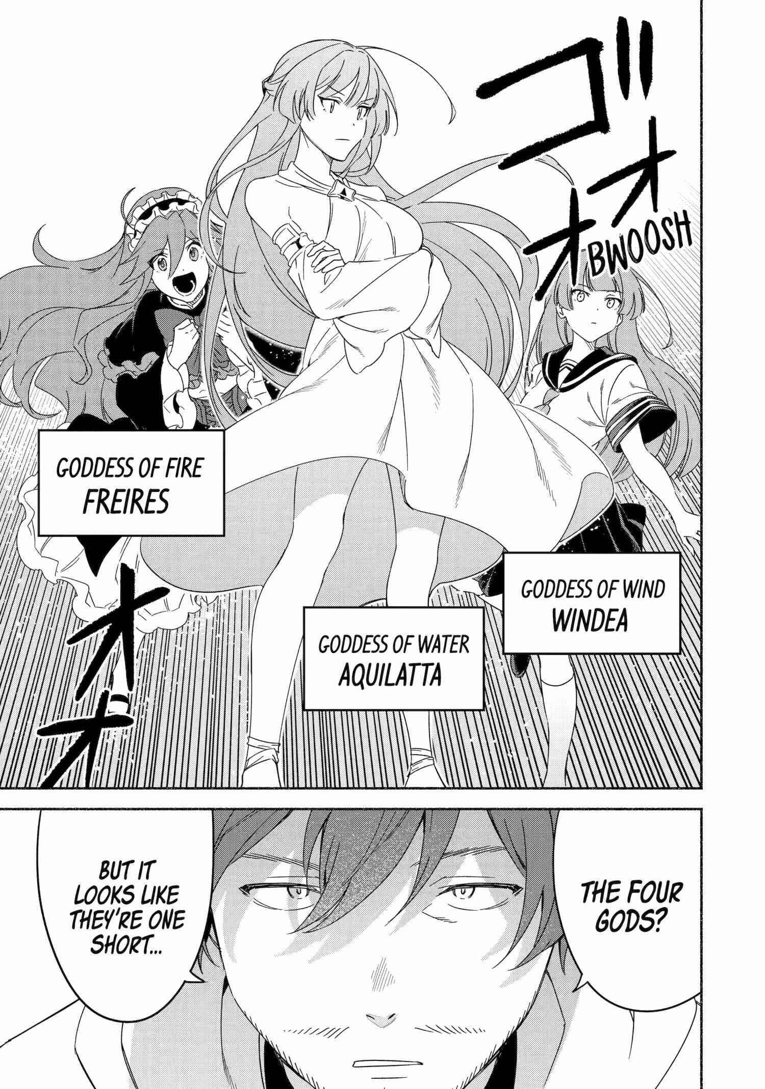 Around 40 Kenja no Isekai Seikatsu Nikki ~Kimana na Isekai Kyoushi Raifu~ Chapter 49 - Page 12