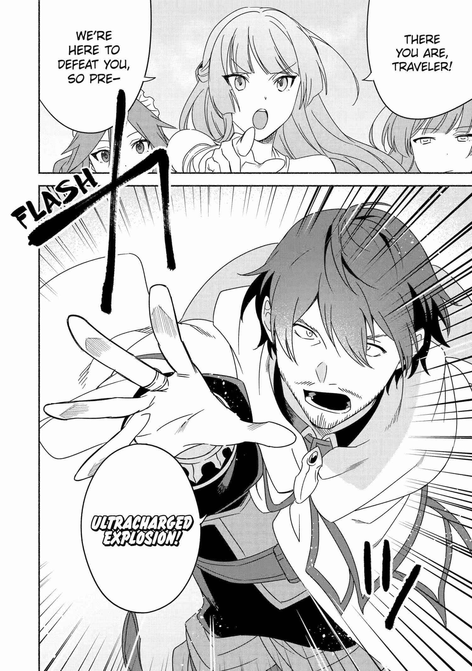 Around 40 Kenja no Isekai Seikatsu Nikki ~Kimana na Isekai Kyoushi Raifu~ Chapter 49 - Page 13