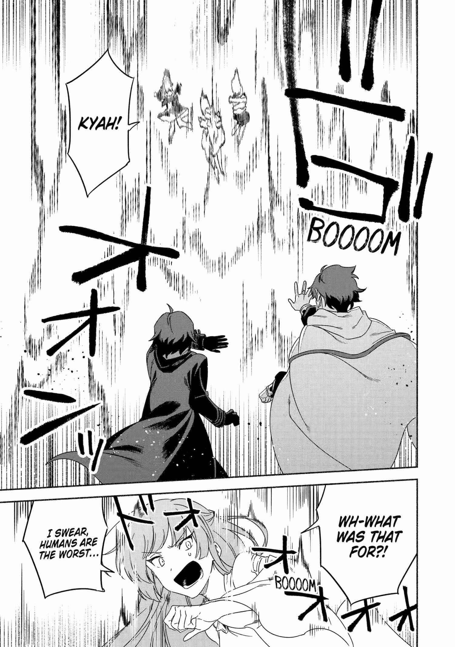 Around 40 Kenja no Isekai Seikatsu Nikki ~Kimana na Isekai Kyoushi Raifu~ Chapter 49 - Page 14