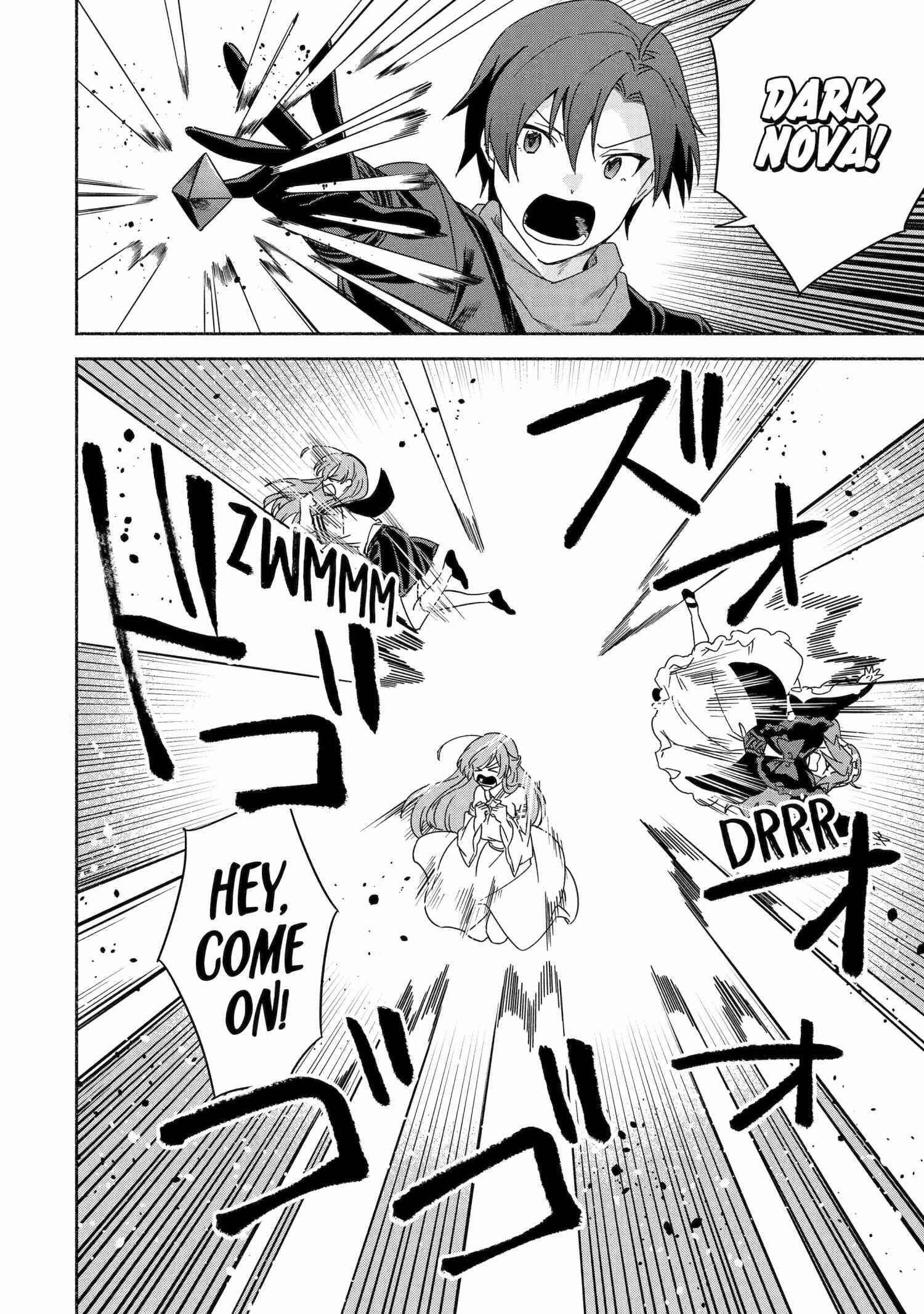 Around 40 Kenja no Isekai Seikatsu Nikki ~Kimana na Isekai Kyoushi Raifu~ Chapter 49 - Page 15