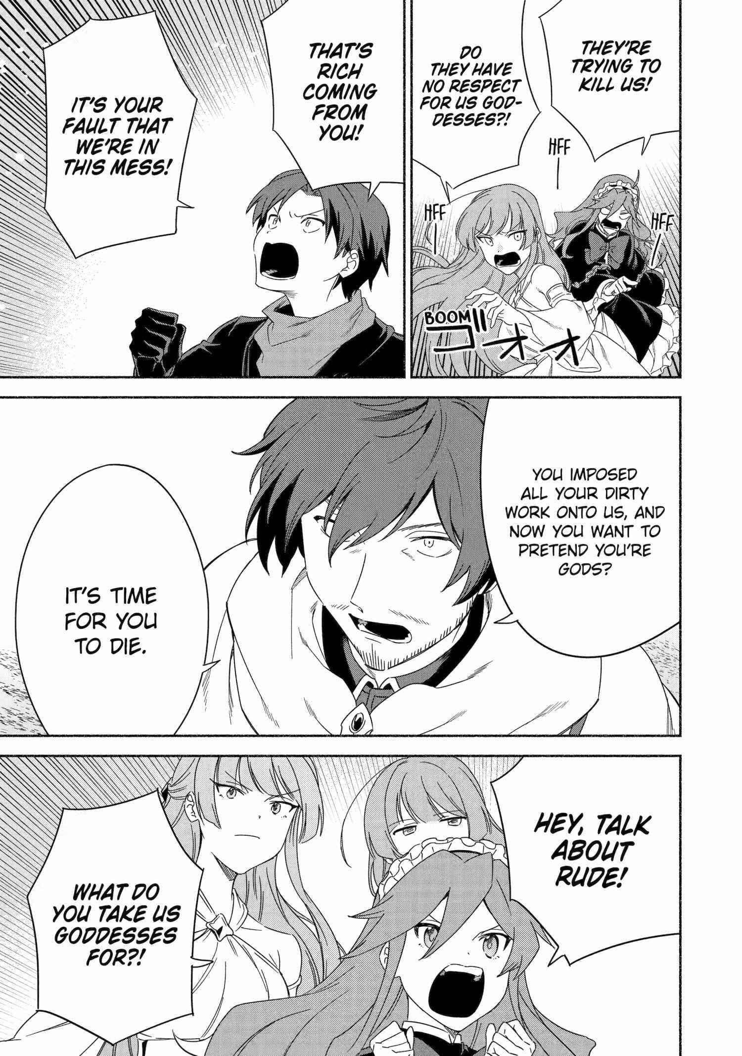 Around 40 Kenja no Isekai Seikatsu Nikki ~Kimana na Isekai Kyoushi Raifu~ Chapter 49 - Page 16