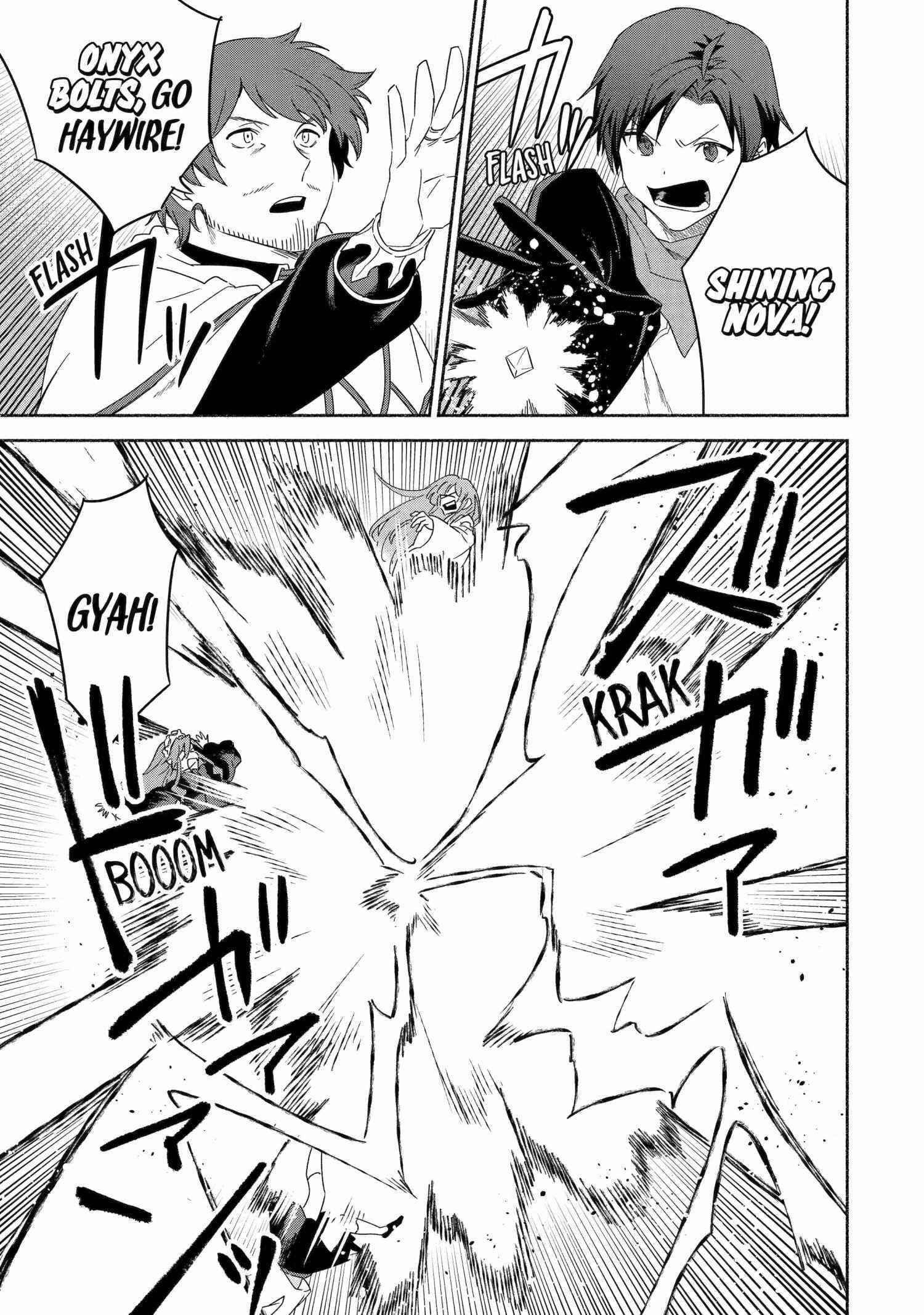 Around 40 Kenja no Isekai Seikatsu Nikki ~Kimana na Isekai Kyoushi Raifu~ Chapter 49 - Page 18