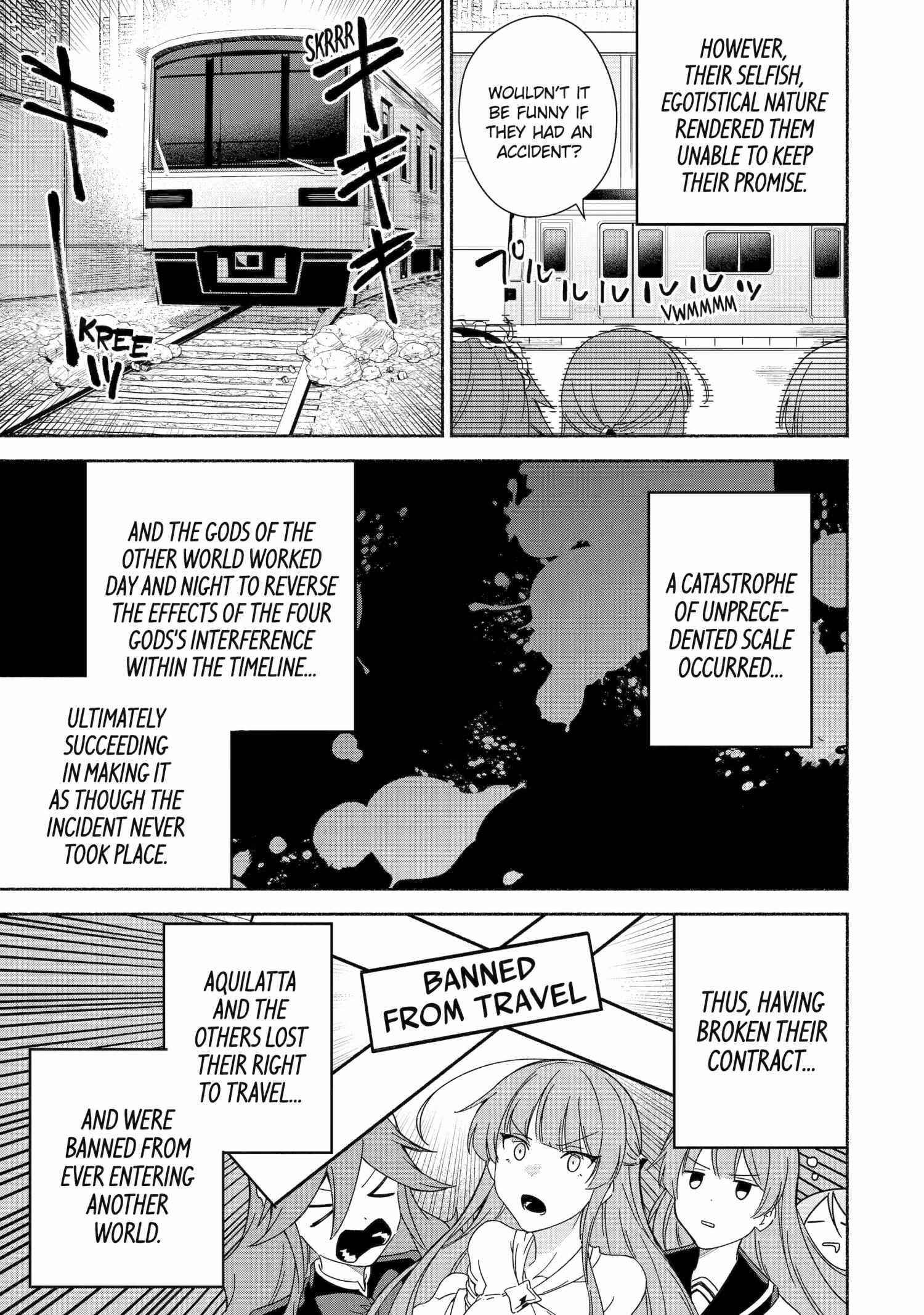 Around 40 Kenja no Isekai Seikatsu Nikki ~Kimana na Isekai Kyoushi Raifu~ Chapter 49 - Page 2
