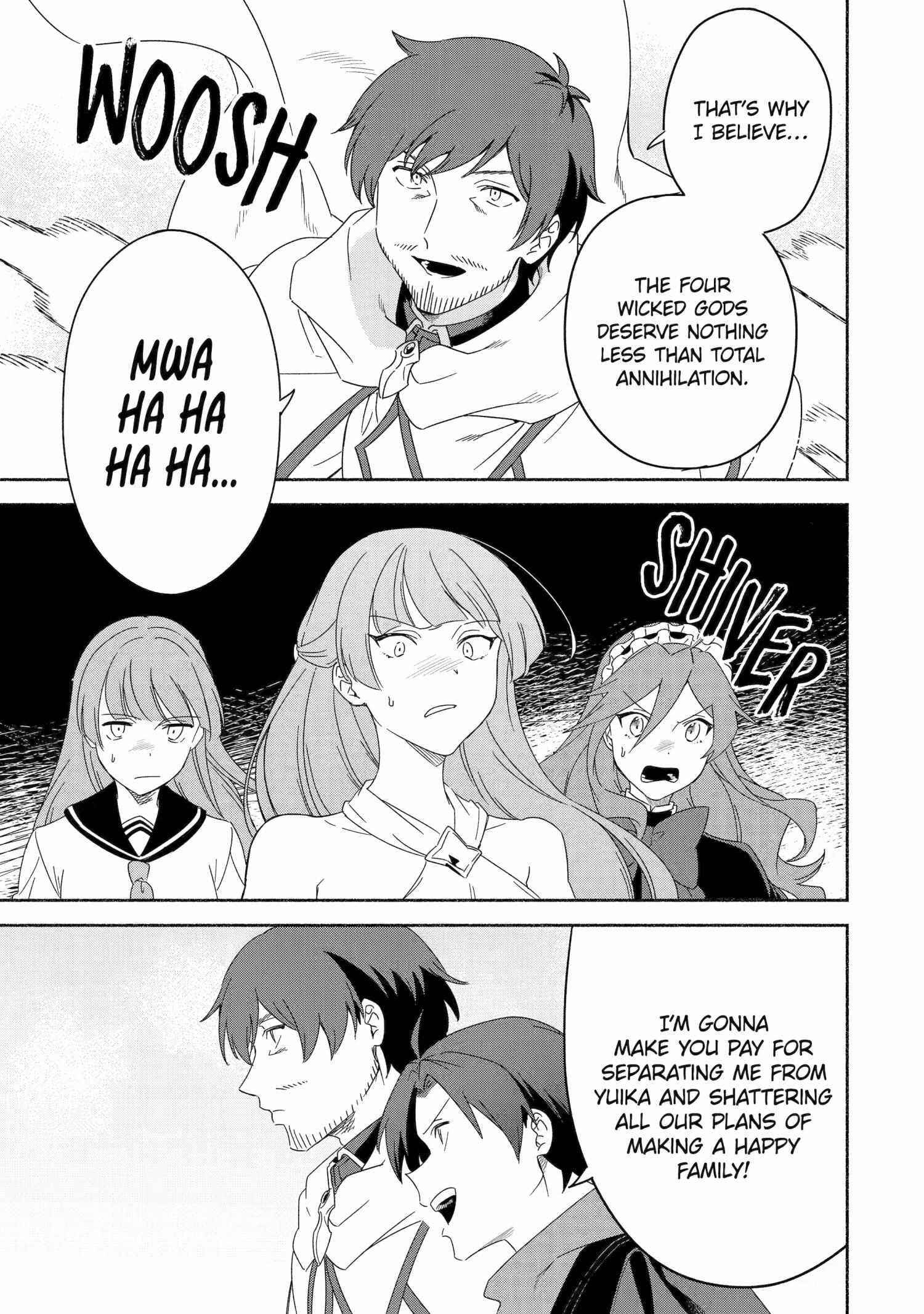Around 40 Kenja no Isekai Seikatsu Nikki ~Kimana na Isekai Kyoushi Raifu~ Chapter 49 - Page 25