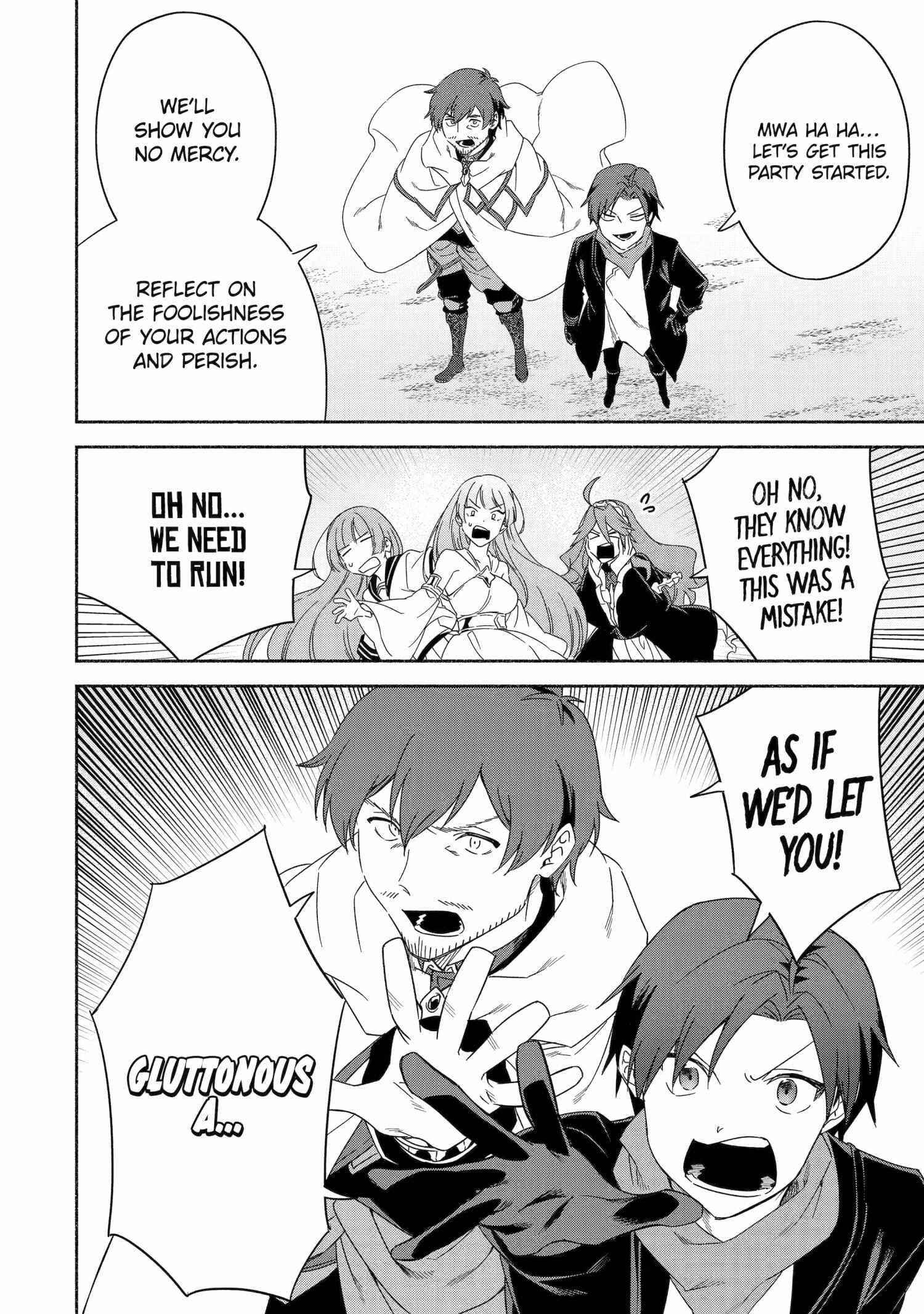 Around 40 Kenja no Isekai Seikatsu Nikki ~Kimana na Isekai Kyoushi Raifu~ Chapter 49 - Page 26