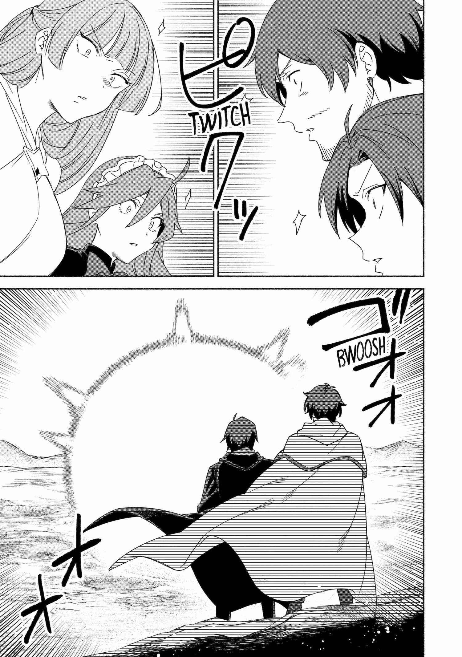 Around 40 Kenja no Isekai Seikatsu Nikki ~Kimana na Isekai Kyoushi Raifu~ Chapter 49 - Page 27