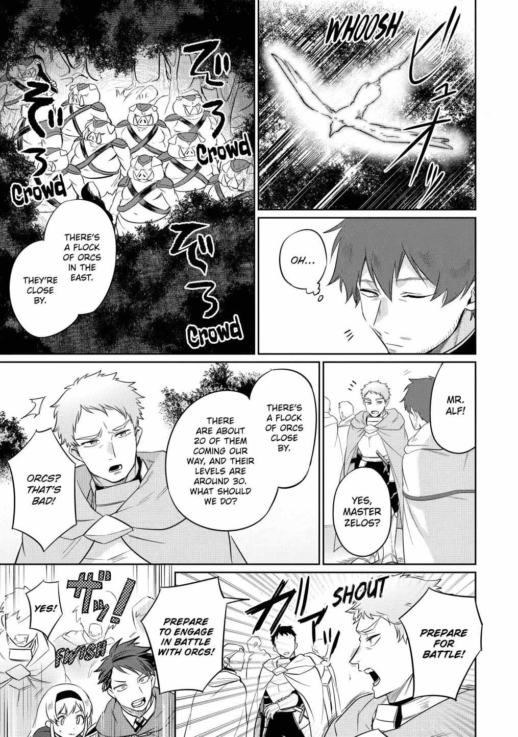 Around 40 Kenja no Isekai Seikatsu Nikki ~Kimana na Isekai Kyoushi Raifu~ Chapter 5 - Page 10