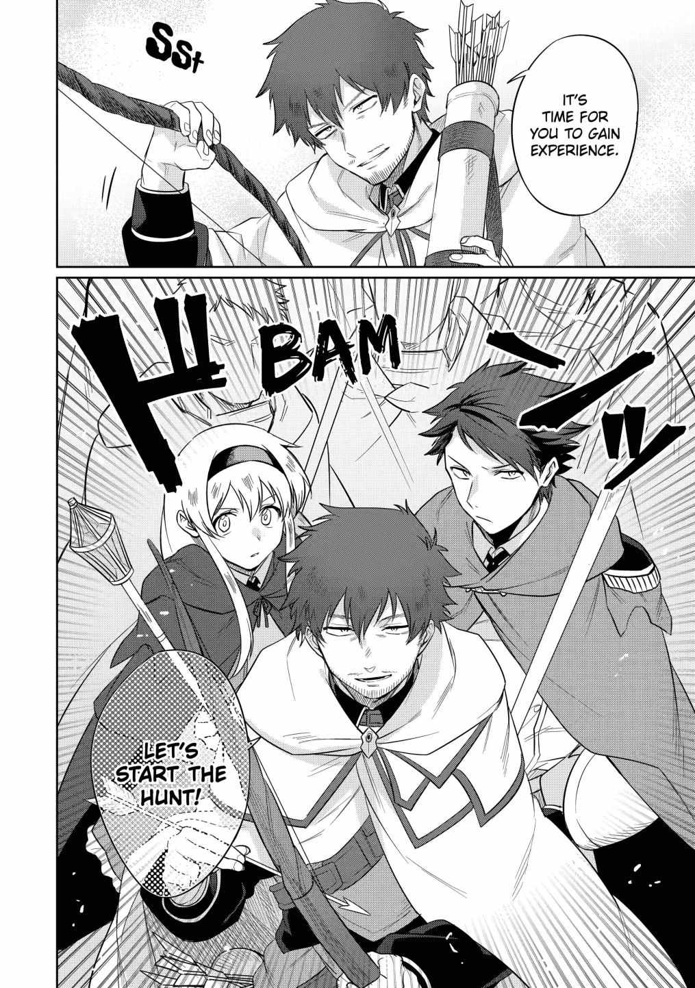 Around 40 Kenja no Isekai Seikatsu Nikki ~Kimana na Isekai Kyoushi Raifu~ Chapter 5 - Page 11