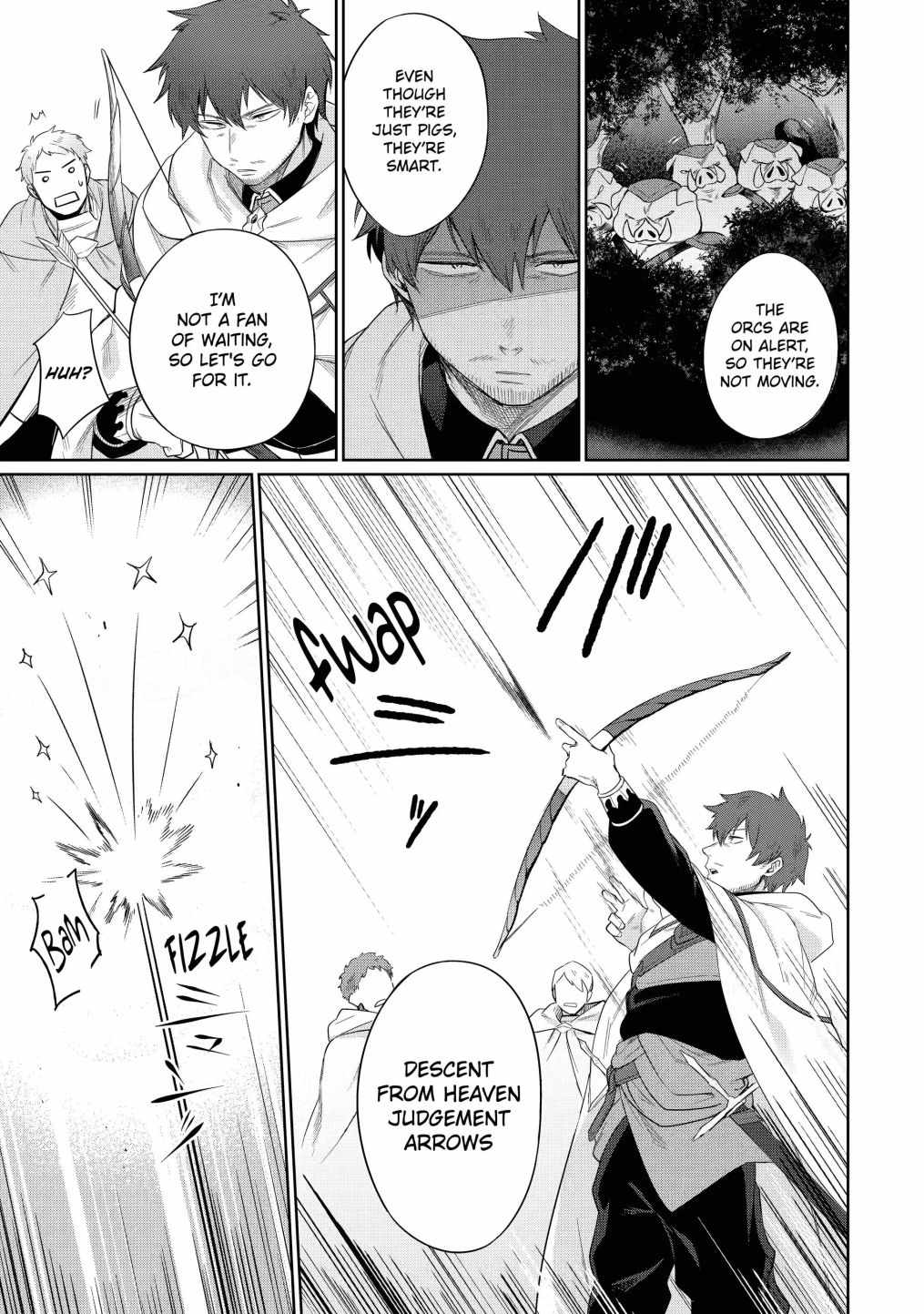 Around 40 Kenja no Isekai Seikatsu Nikki ~Kimana na Isekai Kyoushi Raifu~ Chapter 5 - Page 12