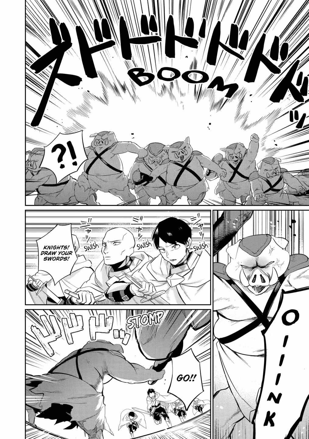 Around 40 Kenja no Isekai Seikatsu Nikki ~Kimana na Isekai Kyoushi Raifu~ Chapter 5 - Page 13