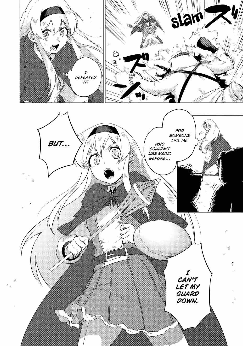 Around 40 Kenja no Isekai Seikatsu Nikki ~Kimana na Isekai Kyoushi Raifu~ Chapter 5 - Page 15