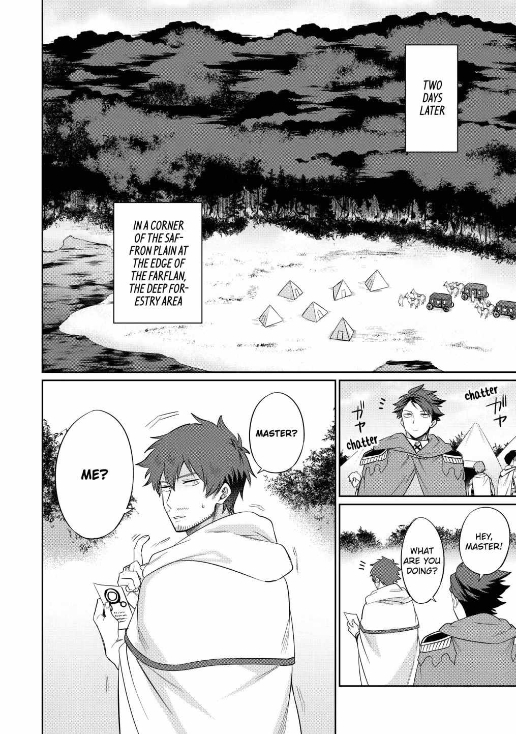 Around 40 Kenja no Isekai Seikatsu Nikki ~Kimana na Isekai Kyoushi Raifu~ Chapter 5 - Page 3