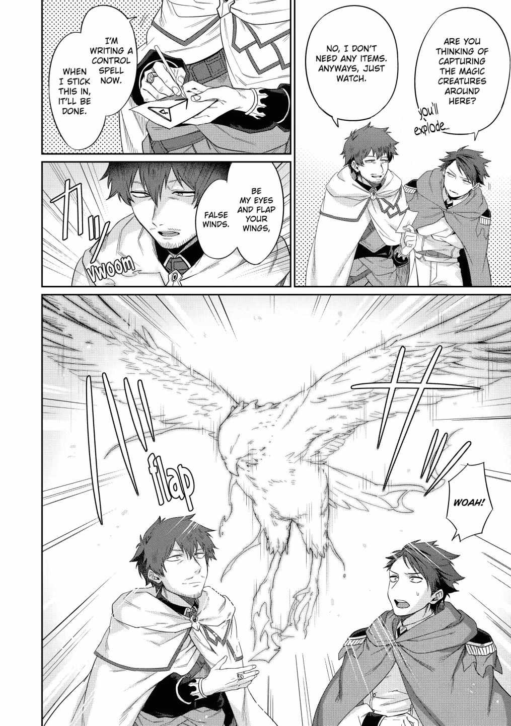 Around 40 Kenja no Isekai Seikatsu Nikki ~Kimana na Isekai Kyoushi Raifu~ Chapter 5 - Page 5