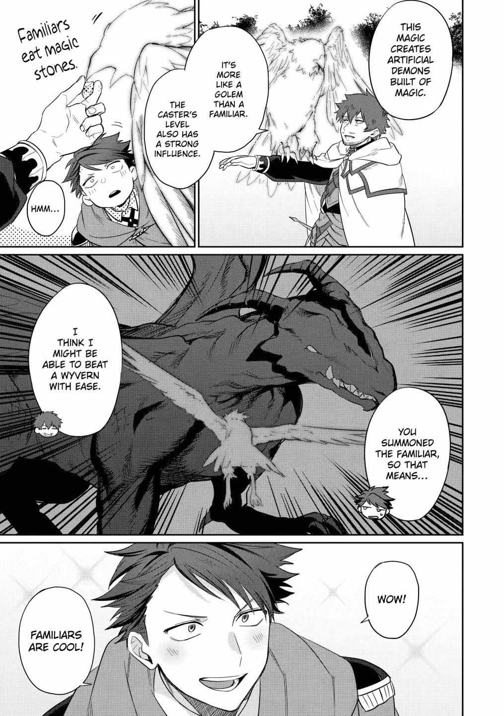 Around 40 Kenja no Isekai Seikatsu Nikki ~Kimana na Isekai Kyoushi Raifu~ Chapter 5 - Page 6