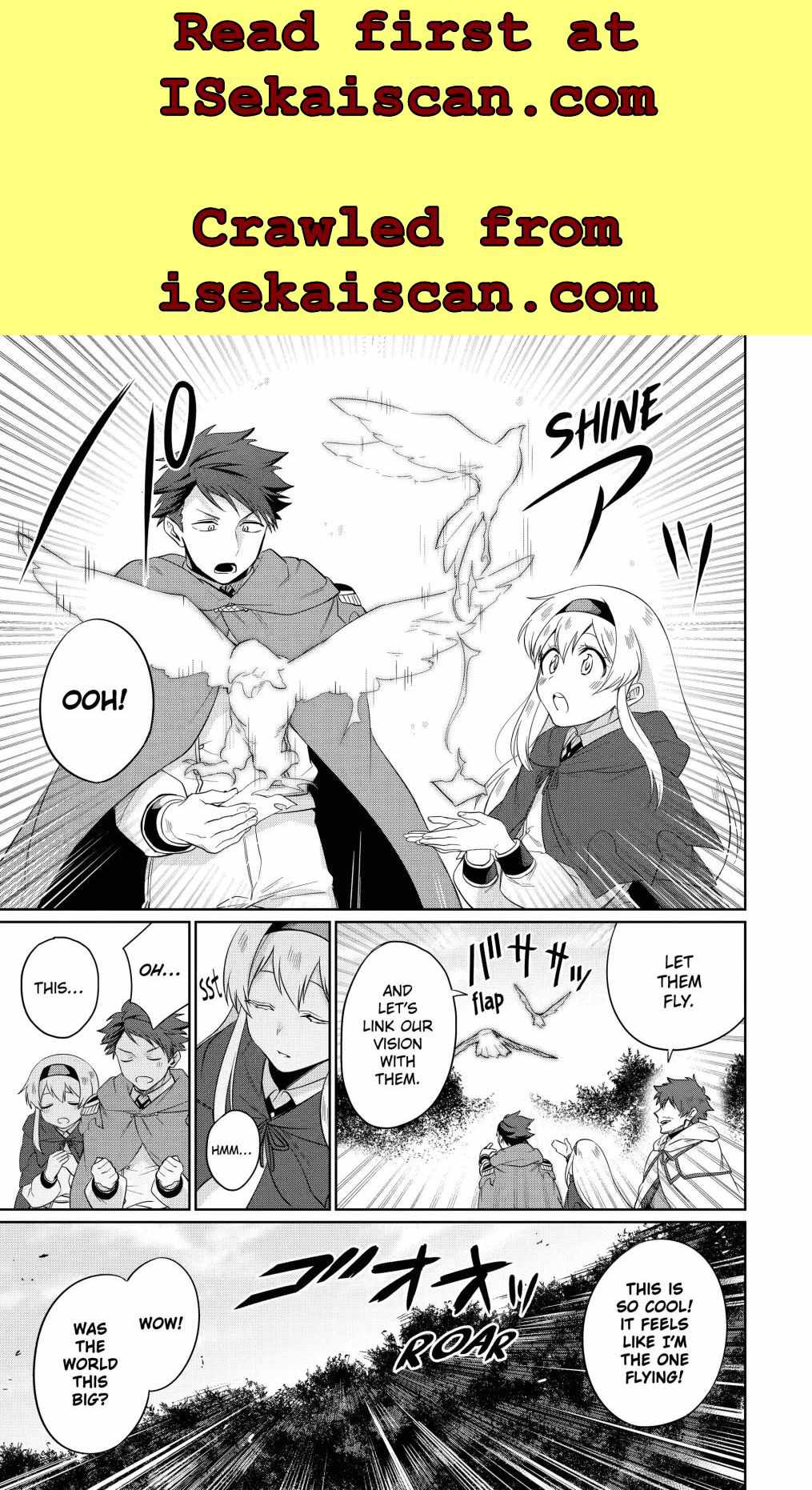 Around 40 Kenja no Isekai Seikatsu Nikki ~Kimana na Isekai Kyoushi Raifu~ Chapter 5 - Page 8