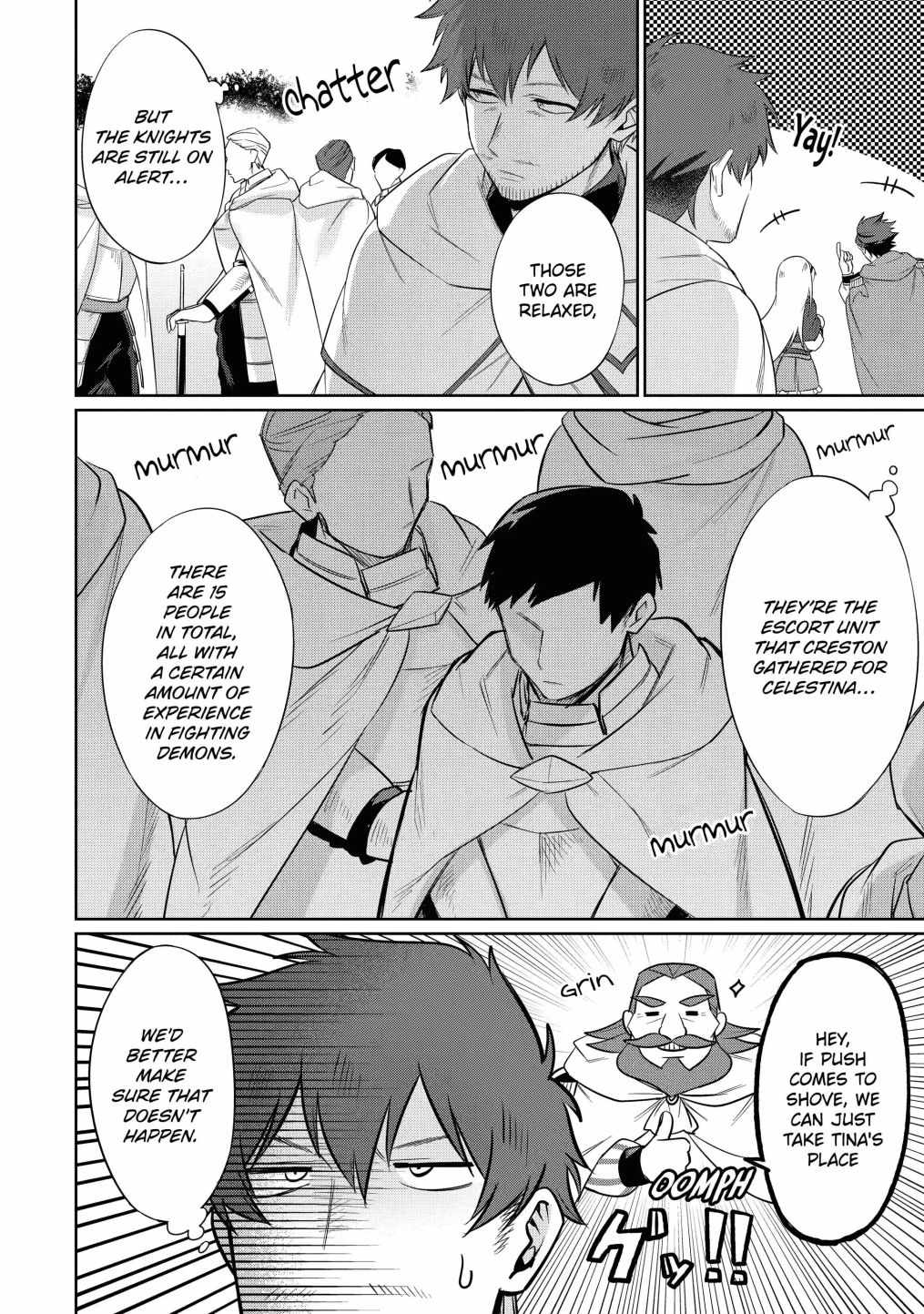 Around 40 Kenja no Isekai Seikatsu Nikki ~Kimana na Isekai Kyoushi Raifu~ Chapter 5 - Page 9