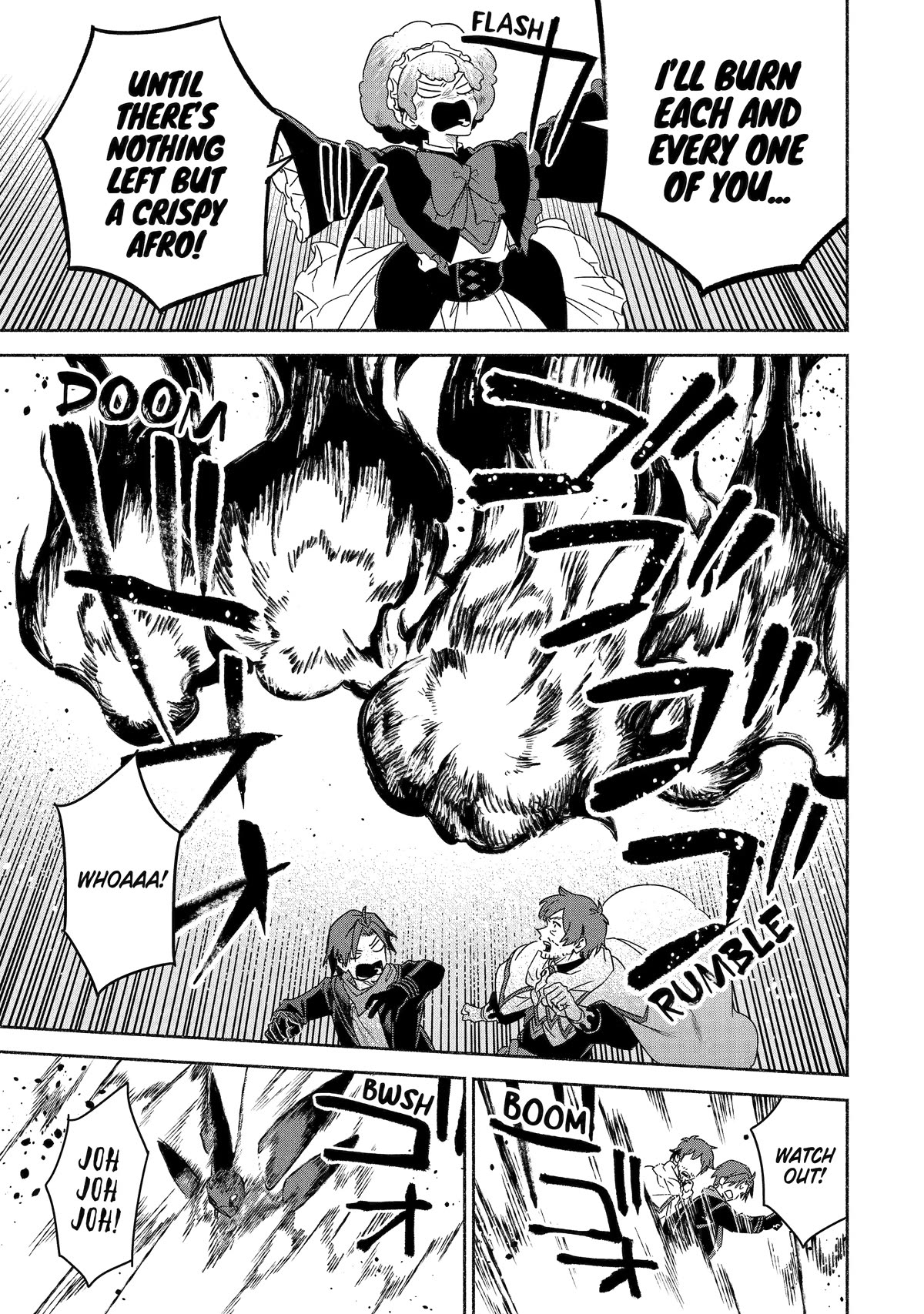 Around 40 Kenja no Isekai Seikatsu Nikki ~Kimana na Isekai Kyoushi Raifu~ Chapter 50 - Page 12
