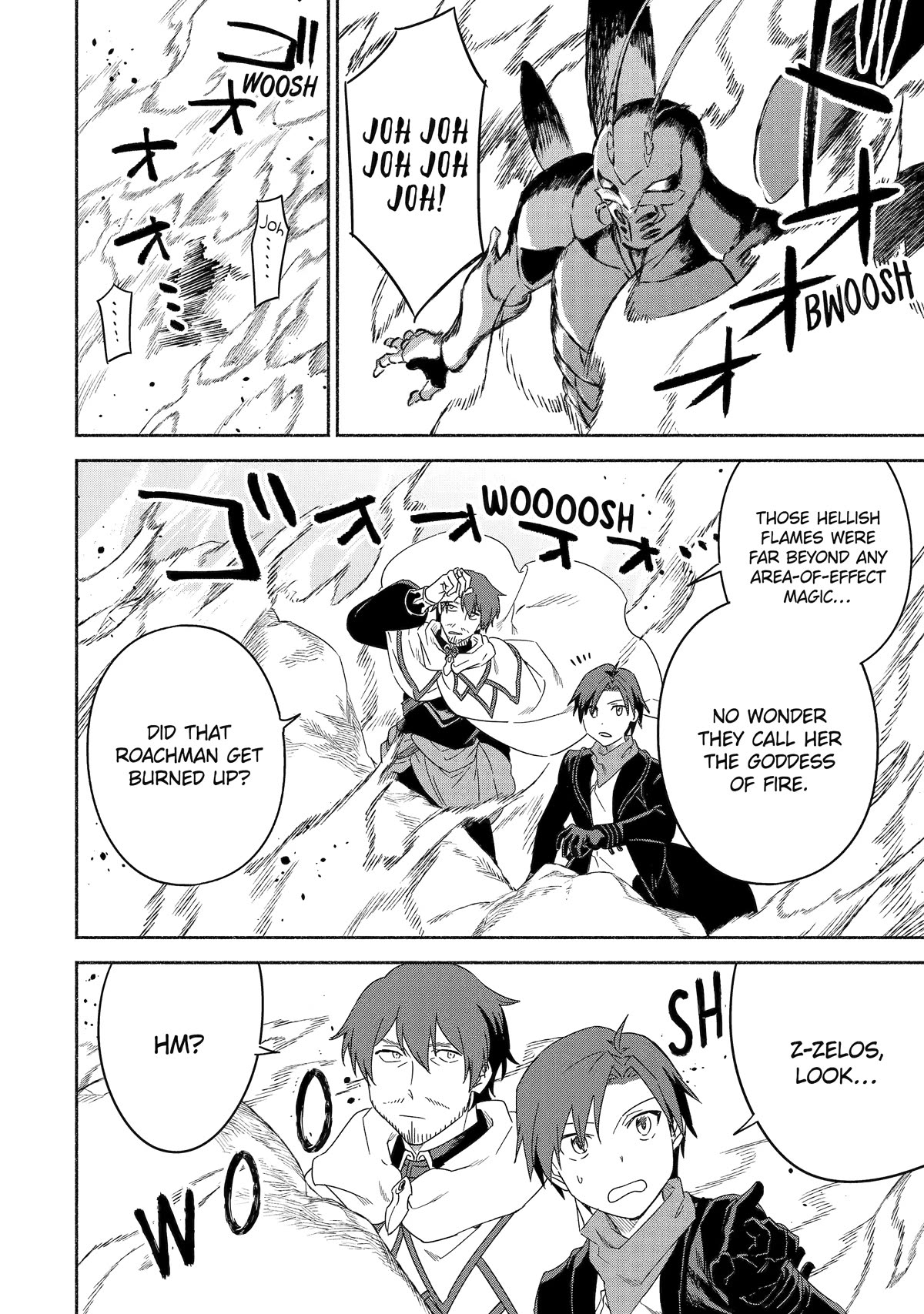 Around 40 Kenja no Isekai Seikatsu Nikki ~Kimana na Isekai Kyoushi Raifu~ Chapter 50 - Page 13