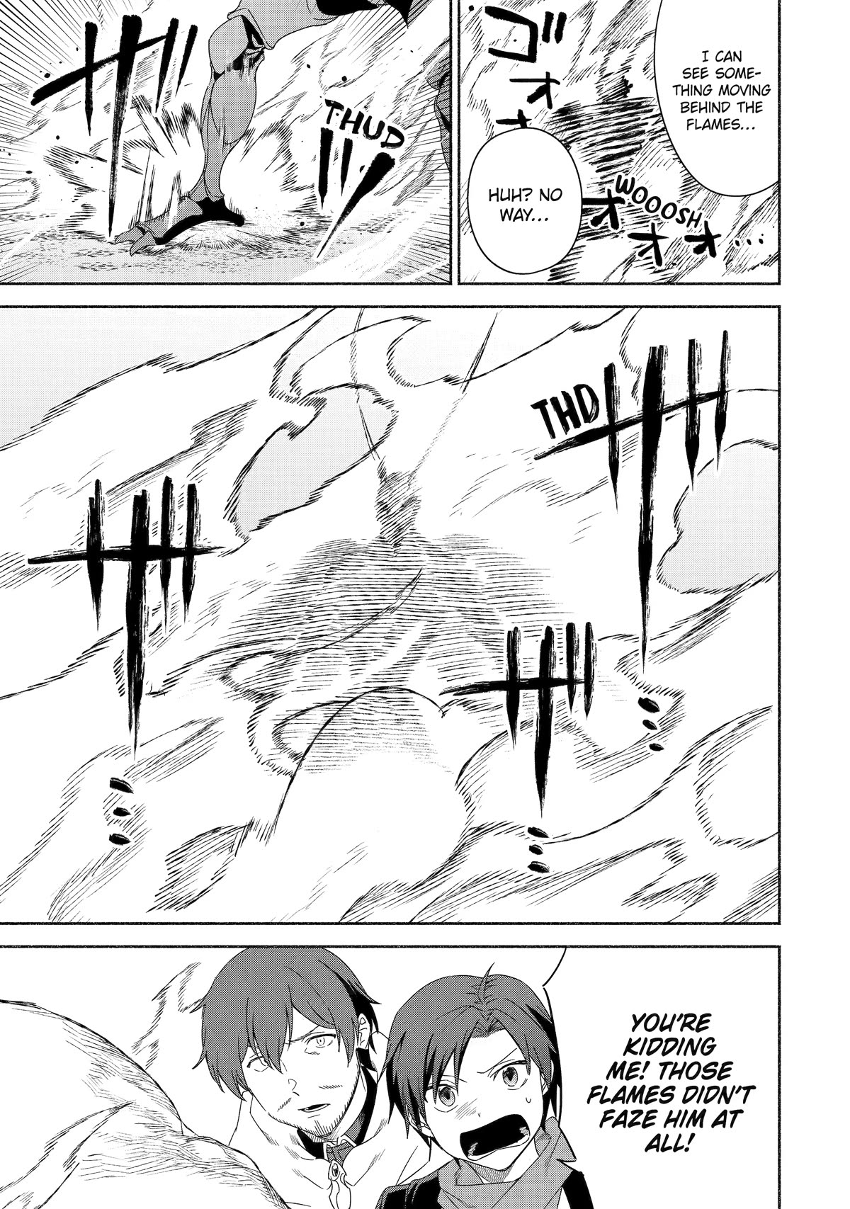 Around 40 Kenja no Isekai Seikatsu Nikki ~Kimana na Isekai Kyoushi Raifu~ Chapter 50 - Page 14