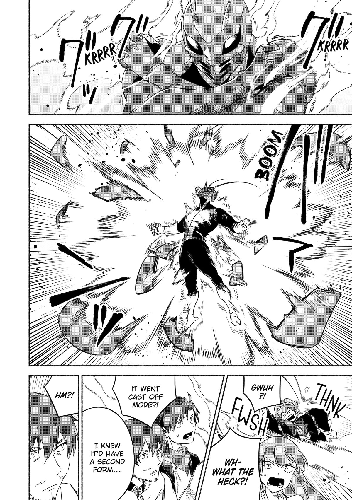 Around 40 Kenja no Isekai Seikatsu Nikki ~Kimana na Isekai Kyoushi Raifu~ Chapter 50 - Page 15