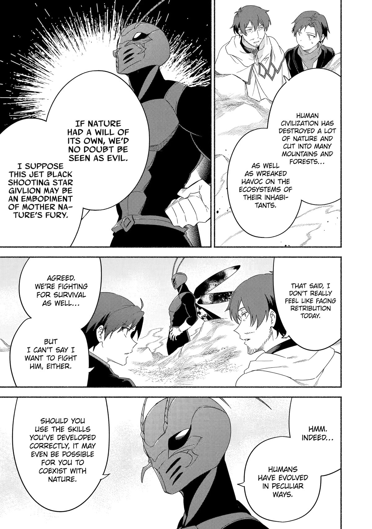 Around 40 Kenja no Isekai Seikatsu Nikki ~Kimana na Isekai Kyoushi Raifu~ Chapter 50 - Page 18