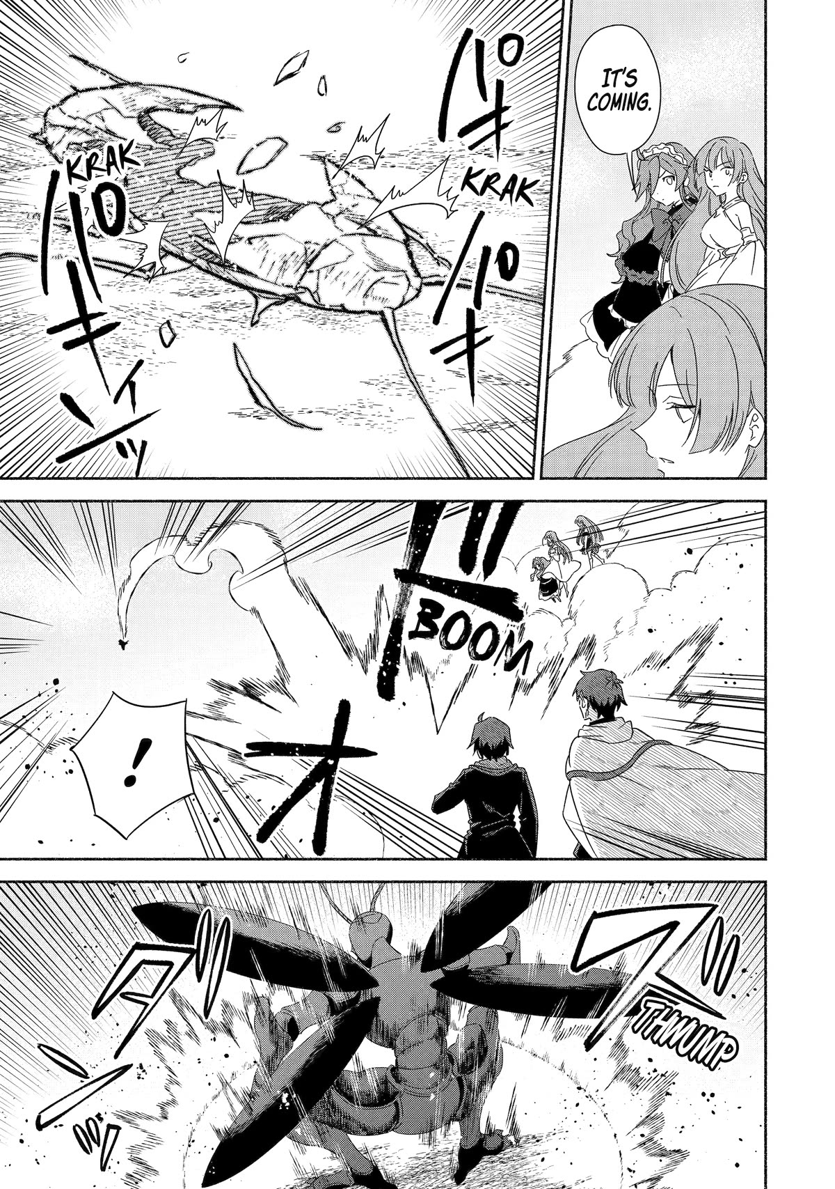 Around 40 Kenja no Isekai Seikatsu Nikki ~Kimana na Isekai Kyoushi Raifu~ Chapter 50 - Page 2