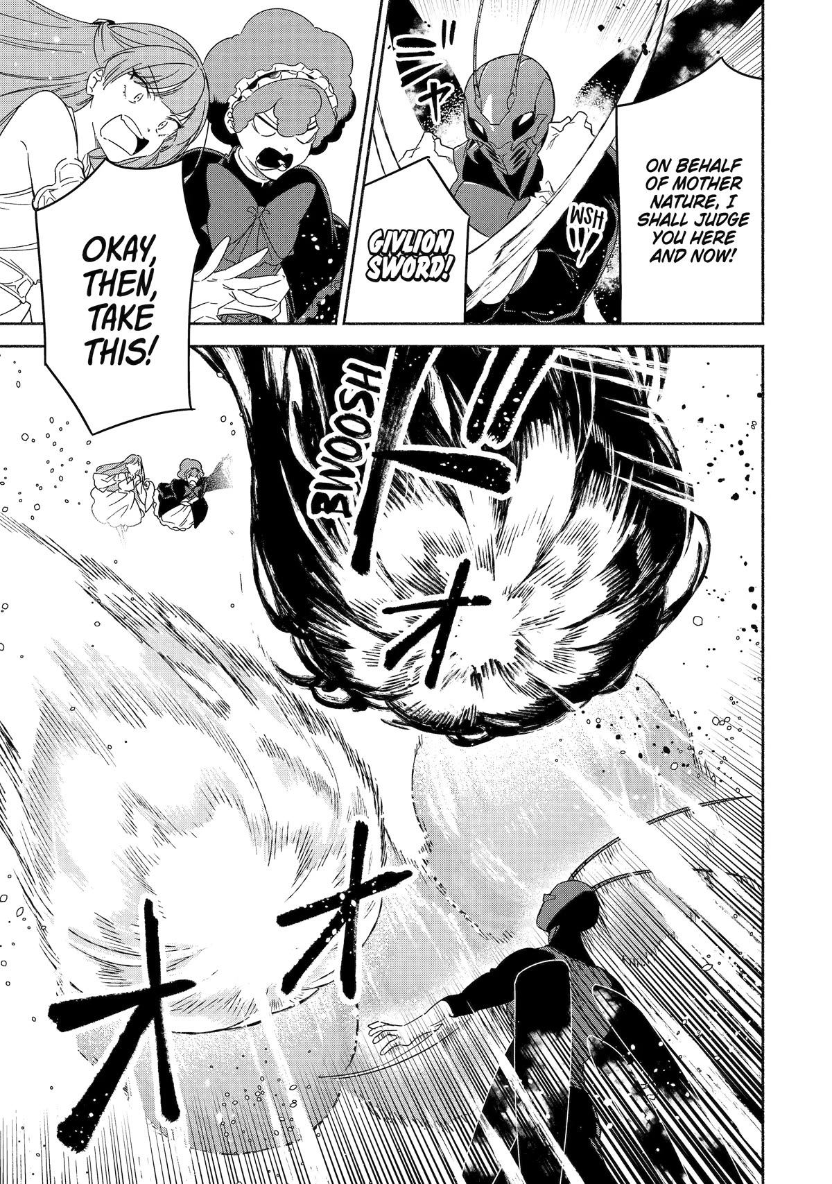 Around 40 Kenja no Isekai Seikatsu Nikki ~Kimana na Isekai Kyoushi Raifu~ Chapter 50 - Page 20