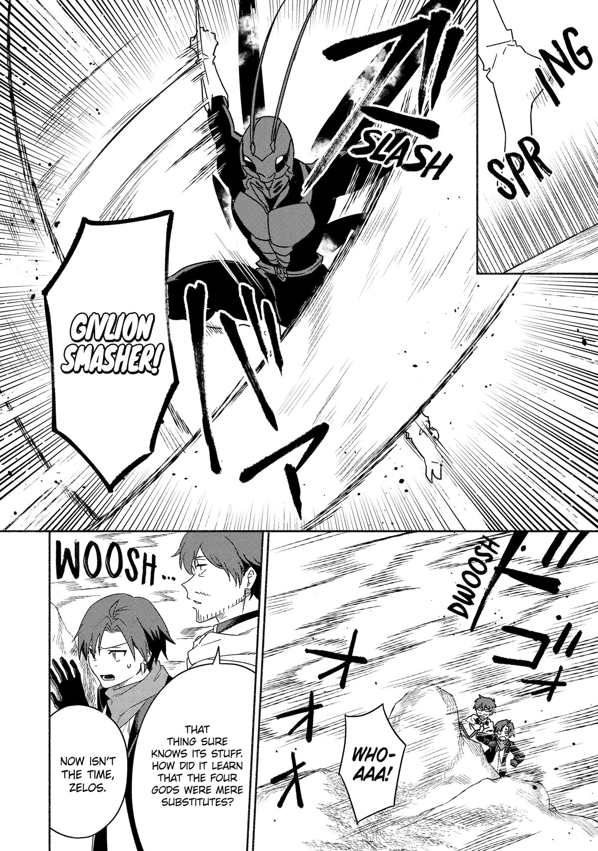 Around 40 Kenja no Isekai Seikatsu Nikki ~Kimana na Isekai Kyoushi Raifu~ Chapter 50 - Page 21