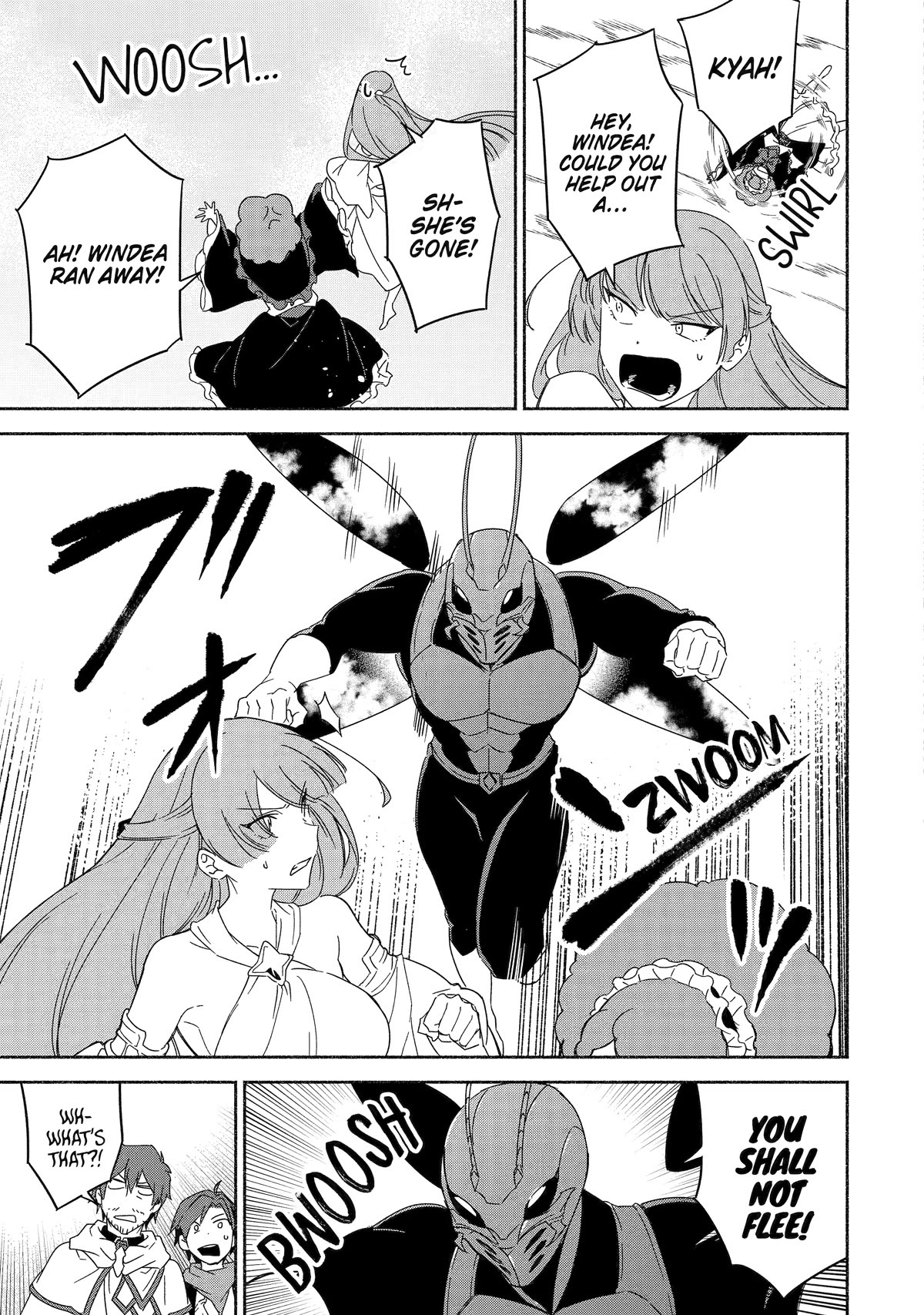 Around 40 Kenja no Isekai Seikatsu Nikki ~Kimana na Isekai Kyoushi Raifu~ Chapter 50 - Page 22