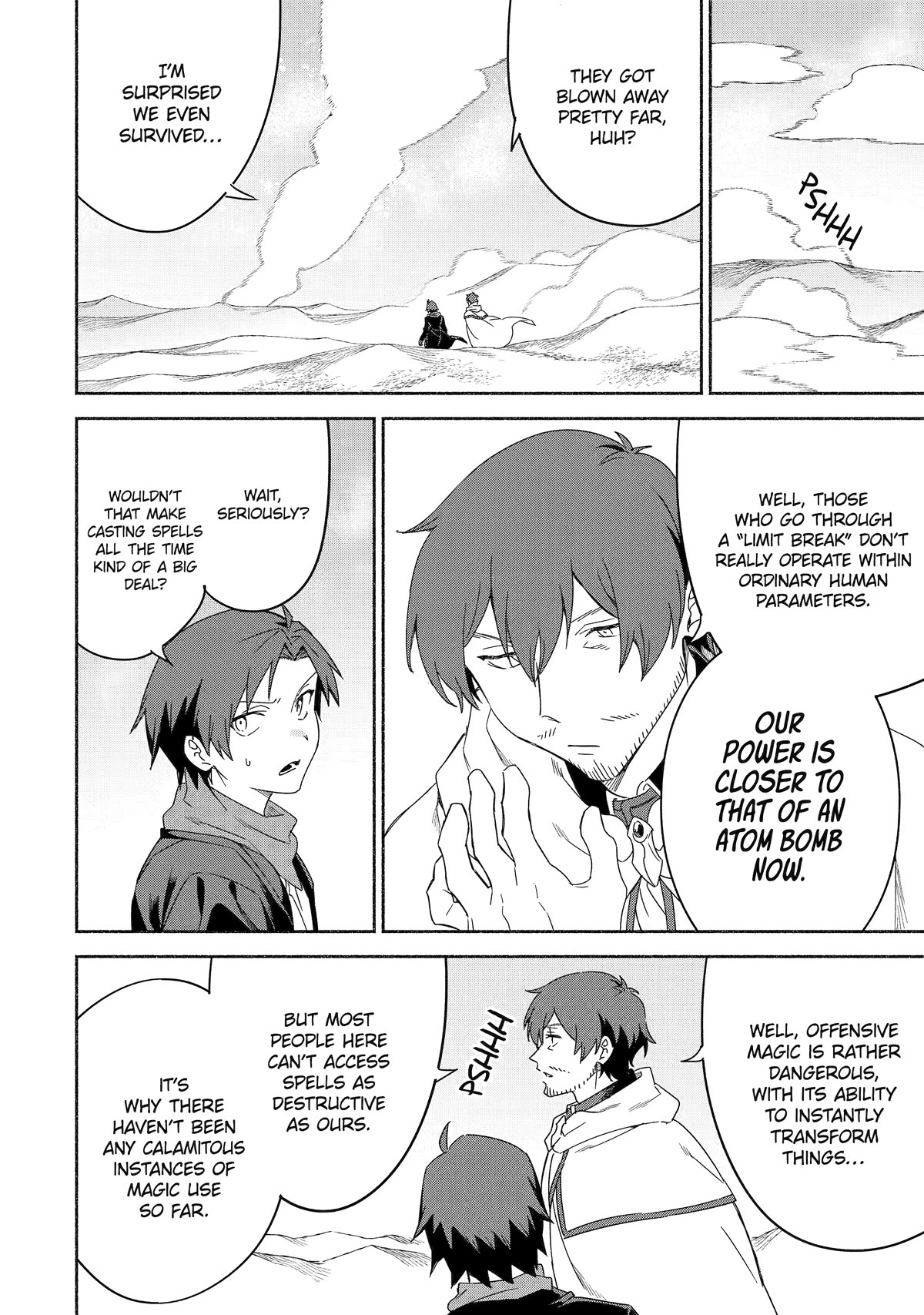 Around 40 Kenja no Isekai Seikatsu Nikki ~Kimana na Isekai Kyoushi Raifu~ Chapter 50 - Page 26
