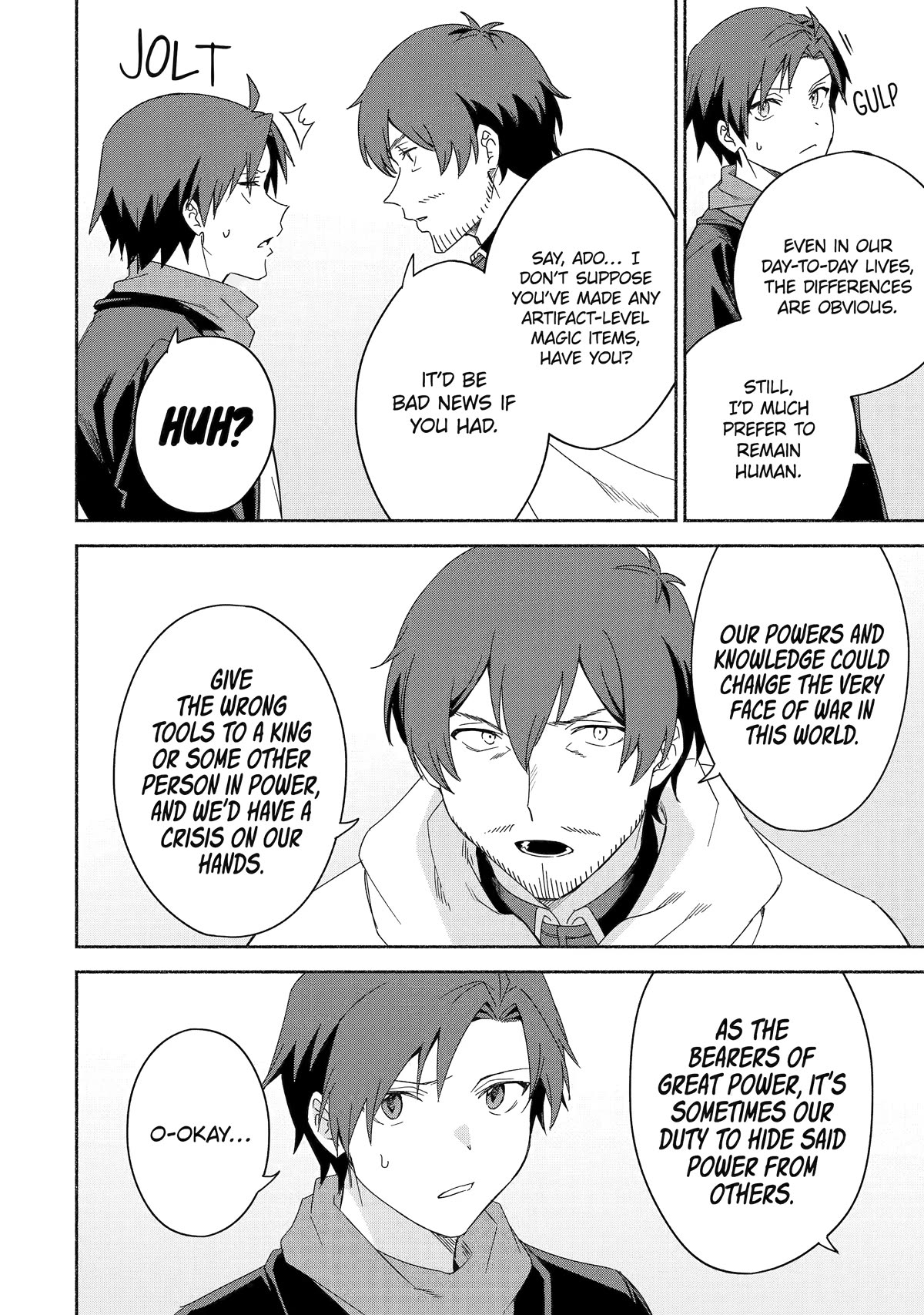 Around 40 Kenja no Isekai Seikatsu Nikki ~Kimana na Isekai Kyoushi Raifu~ Chapter 50 - Page 28