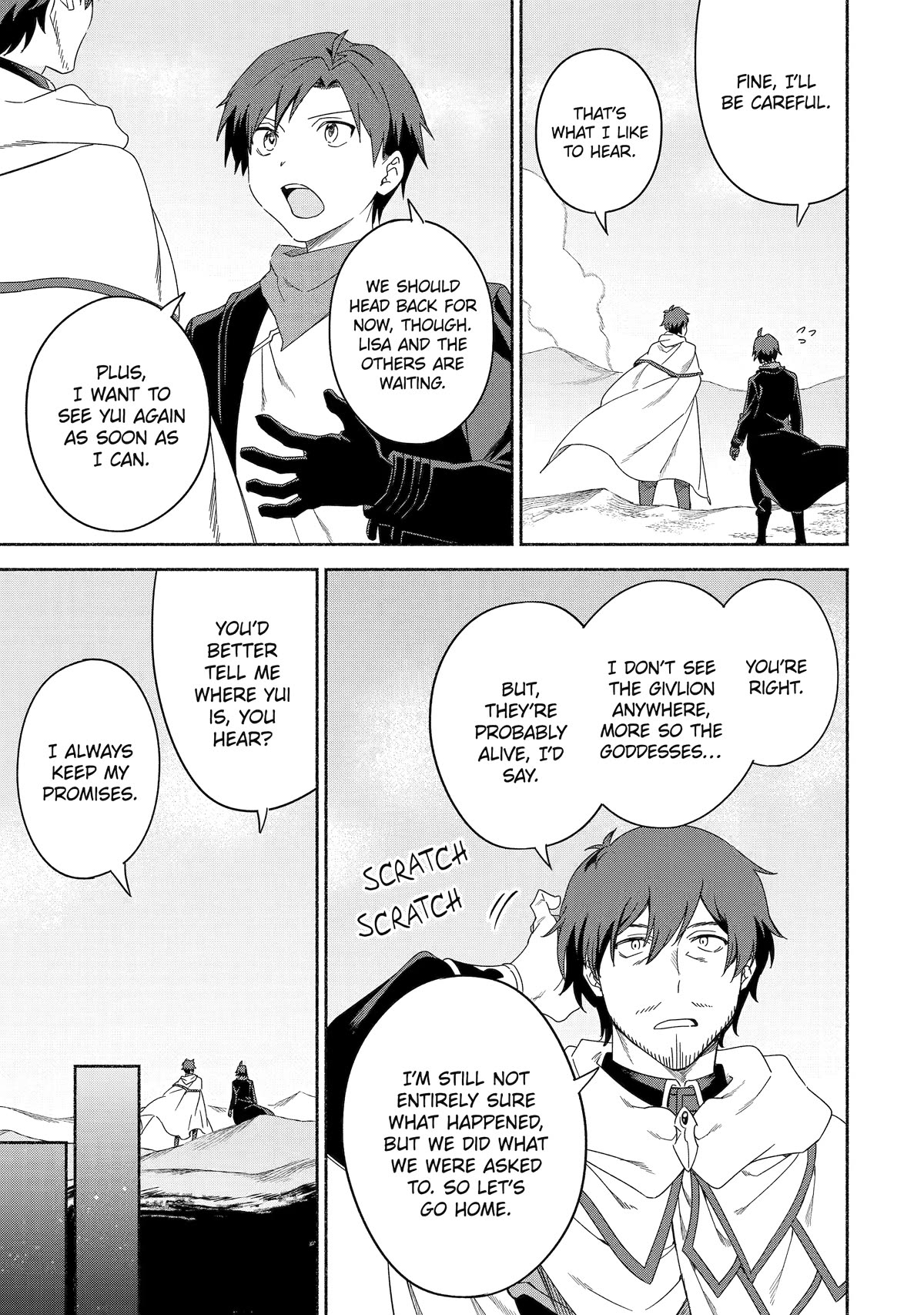 Around 40 Kenja no Isekai Seikatsu Nikki ~Kimana na Isekai Kyoushi Raifu~ Chapter 50 - Page 29