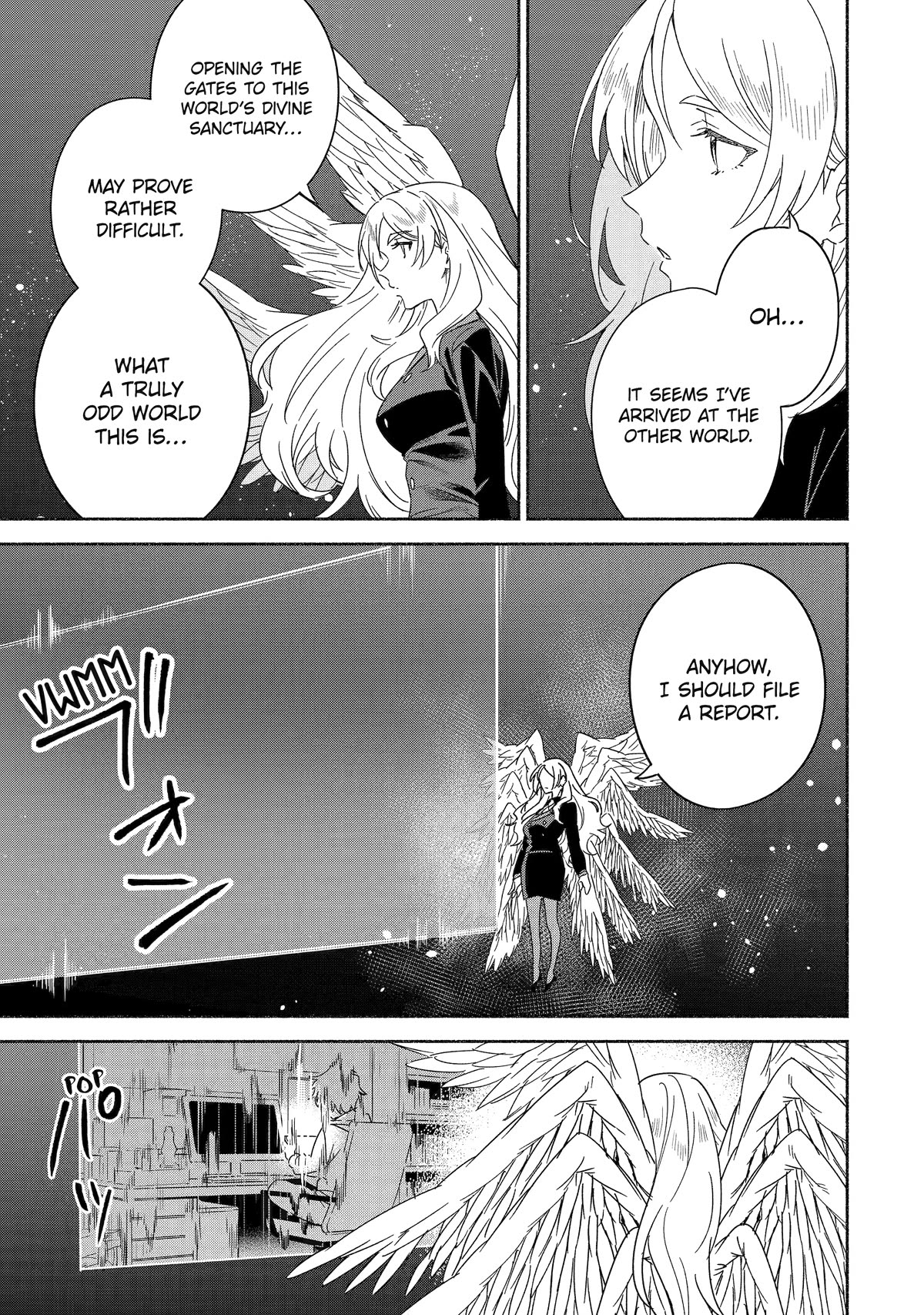 Around 40 Kenja no Isekai Seikatsu Nikki ~Kimana na Isekai Kyoushi Raifu~ Chapter 50 - Page 33