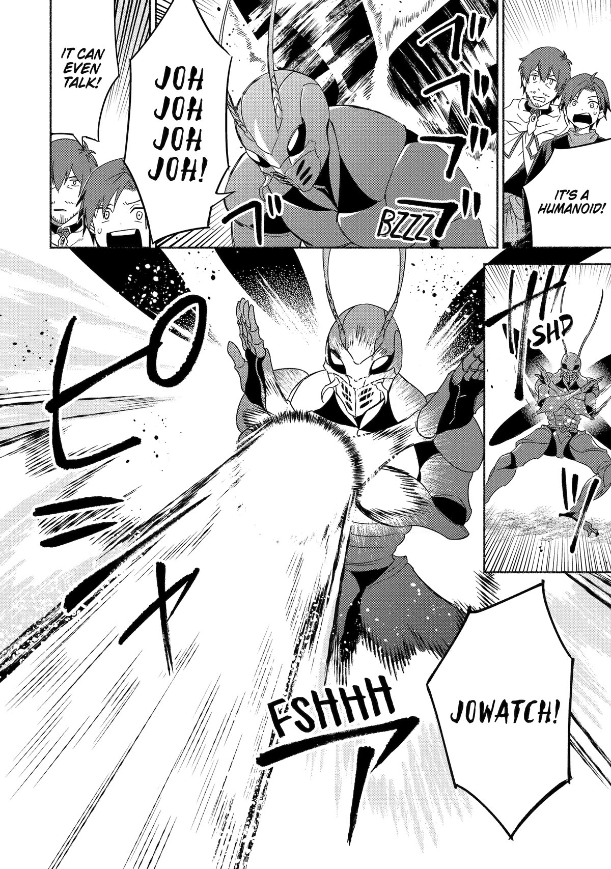 Around 40 Kenja no Isekai Seikatsu Nikki ~Kimana na Isekai Kyoushi Raifu~ Chapter 50 - Page 5