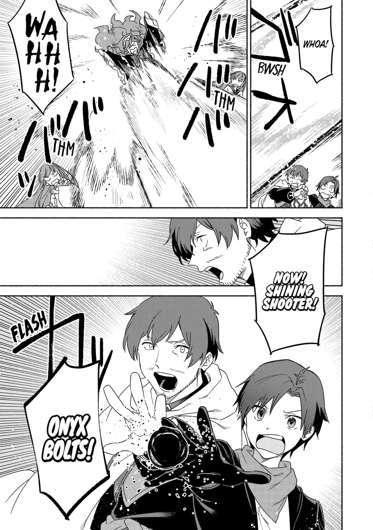 Around 40 Kenja no Isekai Seikatsu Nikki ~Kimana na Isekai Kyoushi Raifu~ Chapter 50 - Page 6