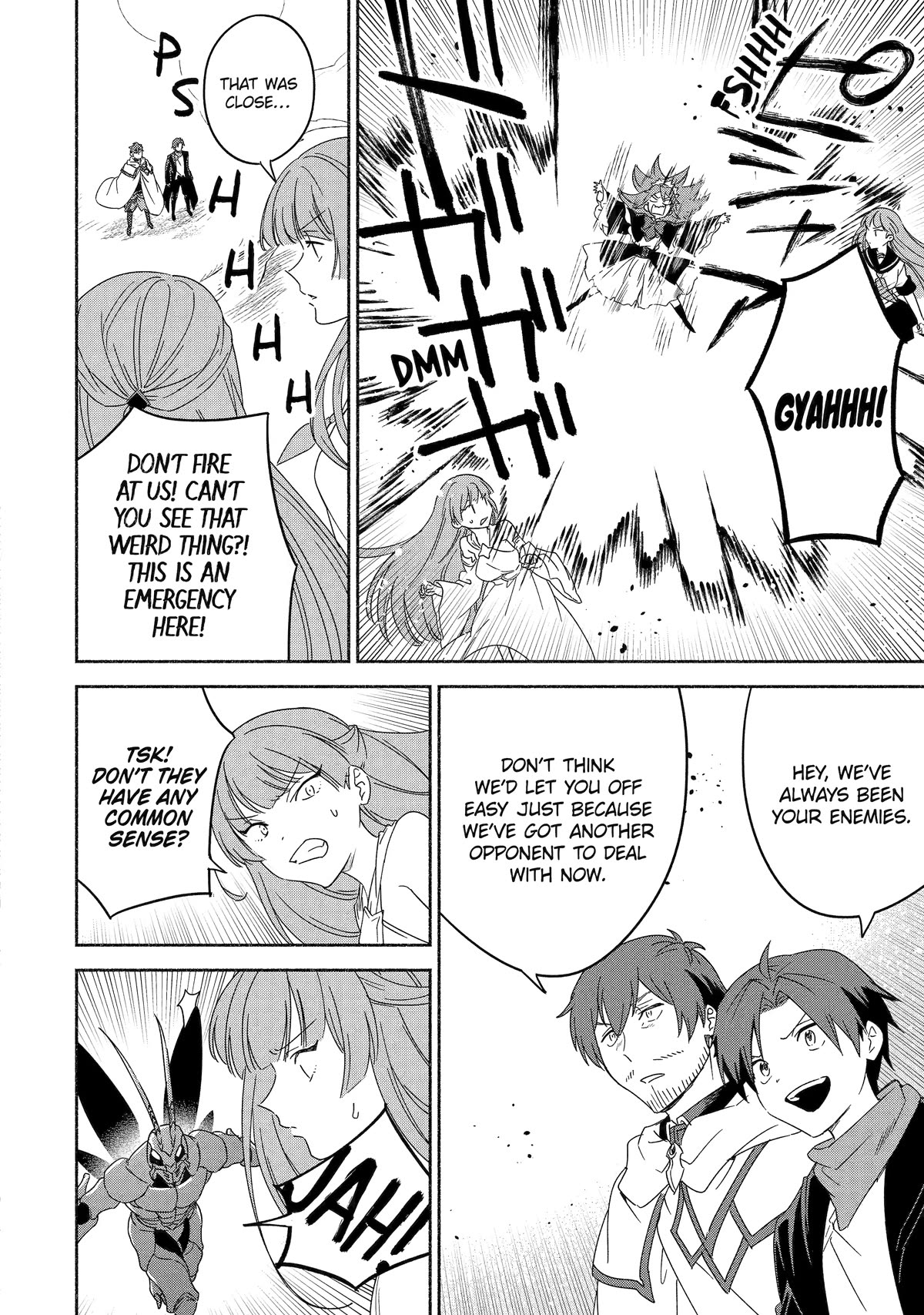 Around 40 Kenja no Isekai Seikatsu Nikki ~Kimana na Isekai Kyoushi Raifu~ Chapter 50 - Page 7