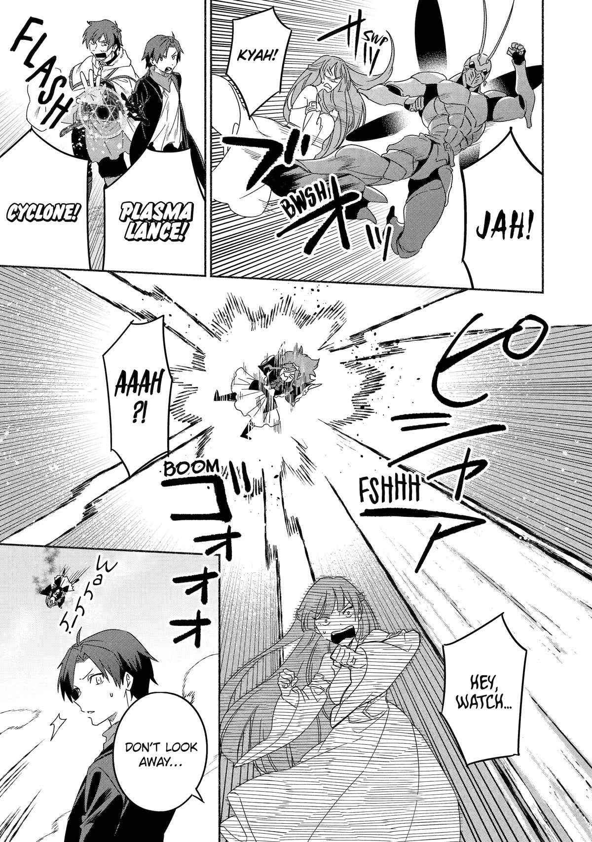Around 40 Kenja no Isekai Seikatsu Nikki ~Kimana na Isekai Kyoushi Raifu~ Chapter 50 - Page 8