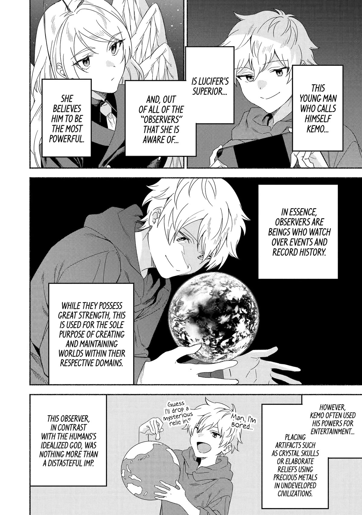 Around 40 Kenja no Isekai Seikatsu Nikki ~Kimana na Isekai Kyoushi Raifu~ Chapter 51 - Page 1