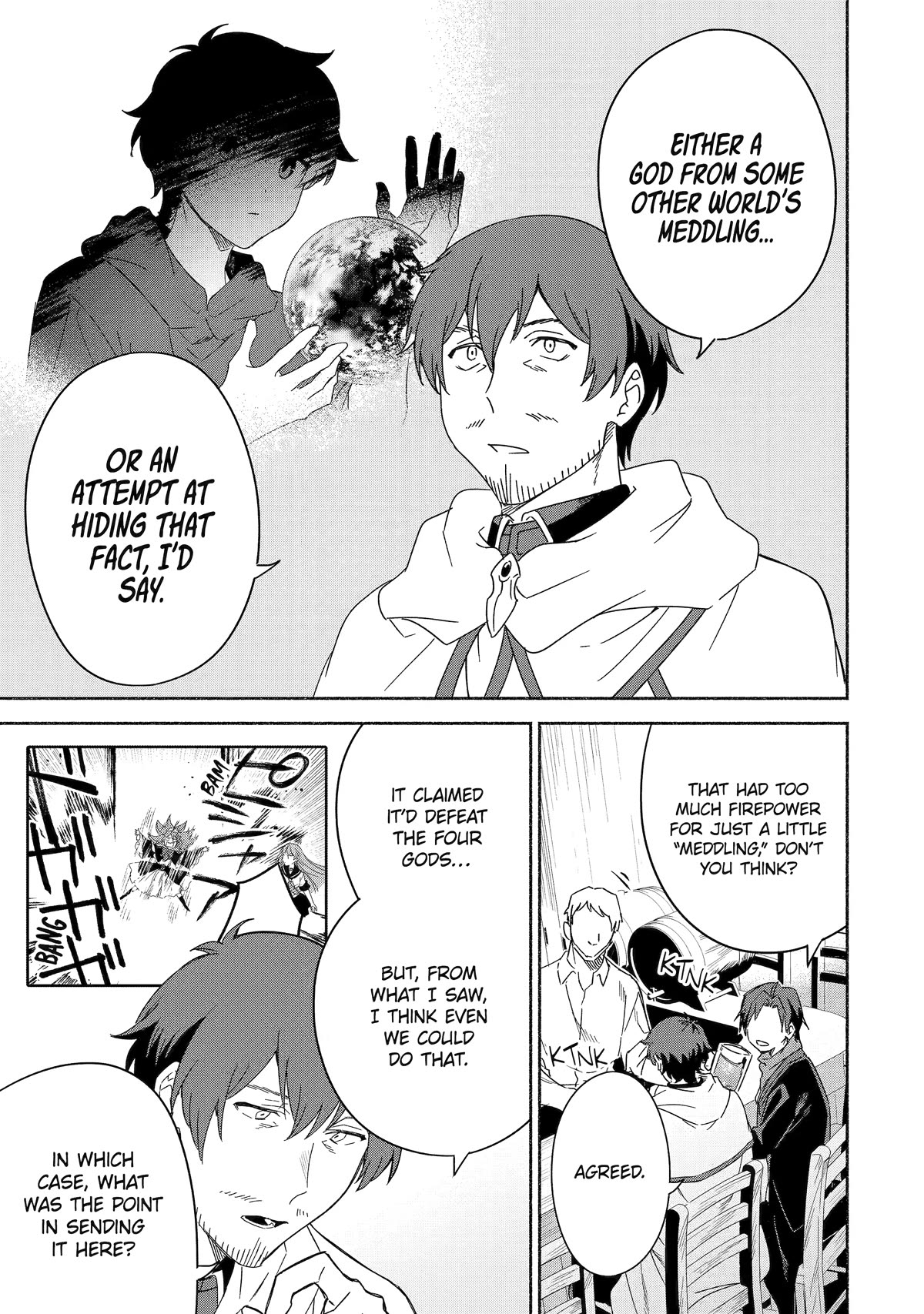 Around 40 Kenja no Isekai Seikatsu Nikki ~Kimana na Isekai Kyoushi Raifu~ Chapter 51 - Page 12