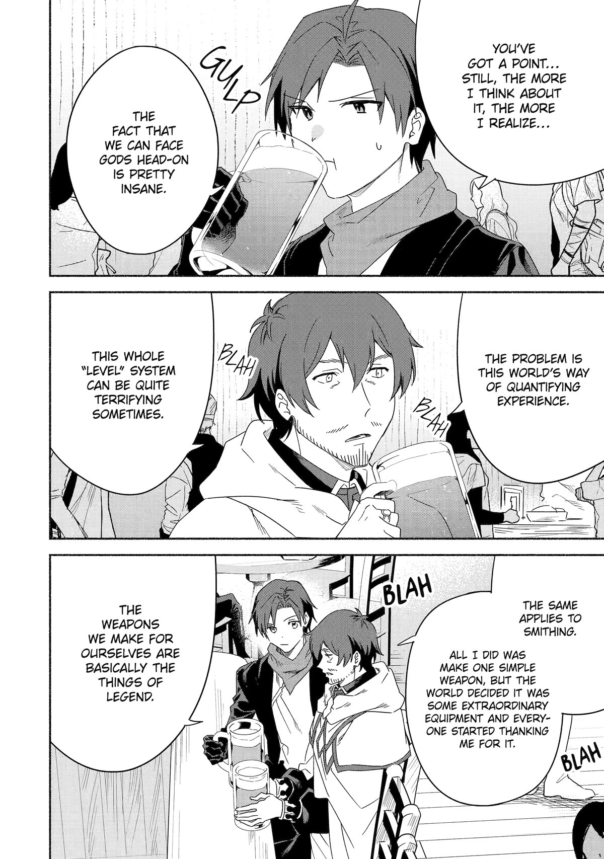 Around 40 Kenja no Isekai Seikatsu Nikki ~Kimana na Isekai Kyoushi Raifu~ Chapter 51 - Page 13