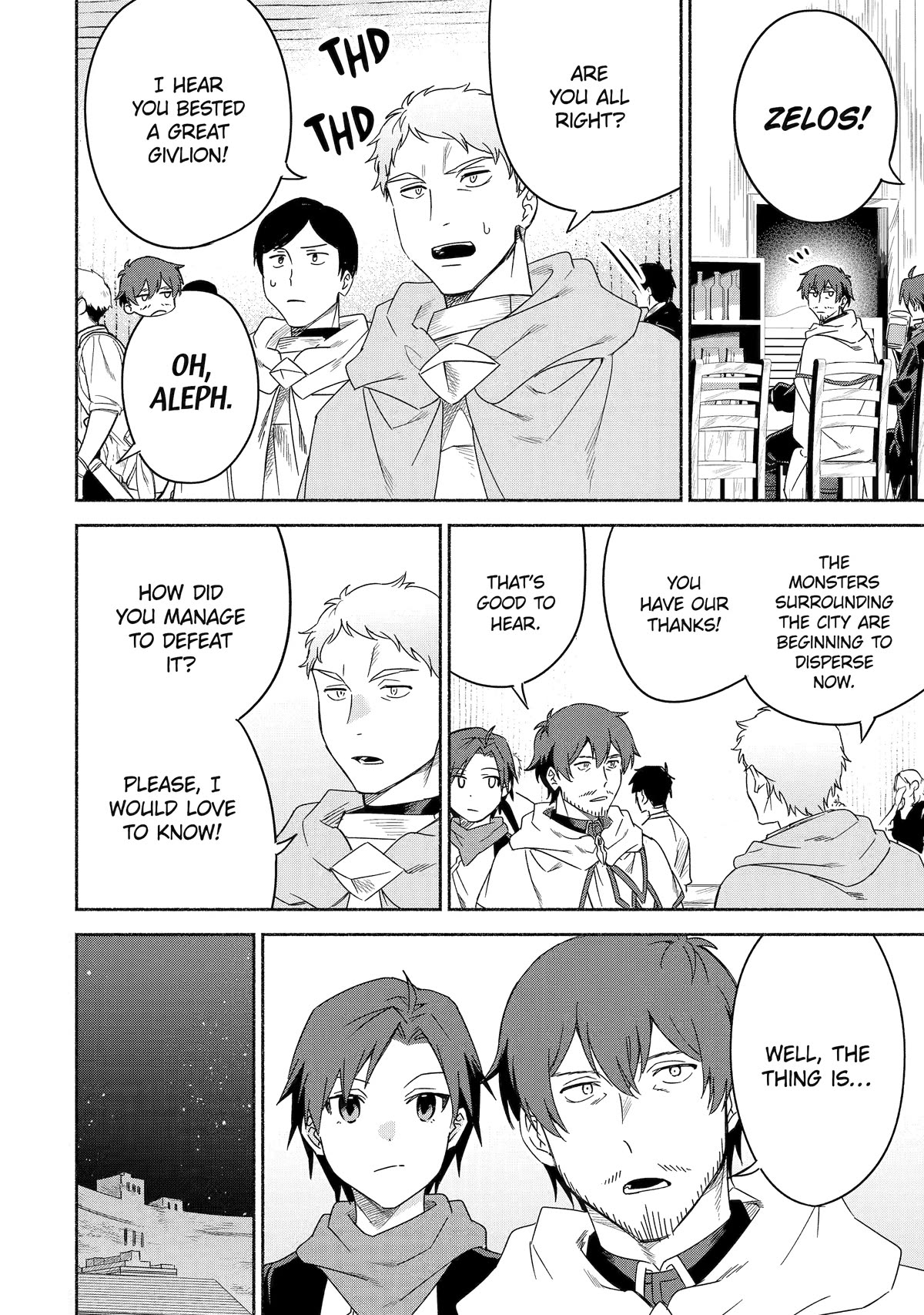 Around 40 Kenja no Isekai Seikatsu Nikki ~Kimana na Isekai Kyoushi Raifu~ Chapter 51 - Page 15