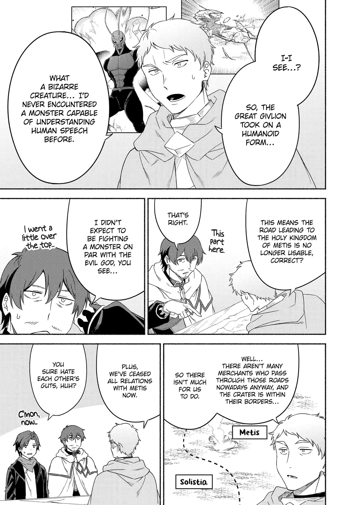 Around 40 Kenja no Isekai Seikatsu Nikki ~Kimana na Isekai Kyoushi Raifu~ Chapter 51 - Page 16